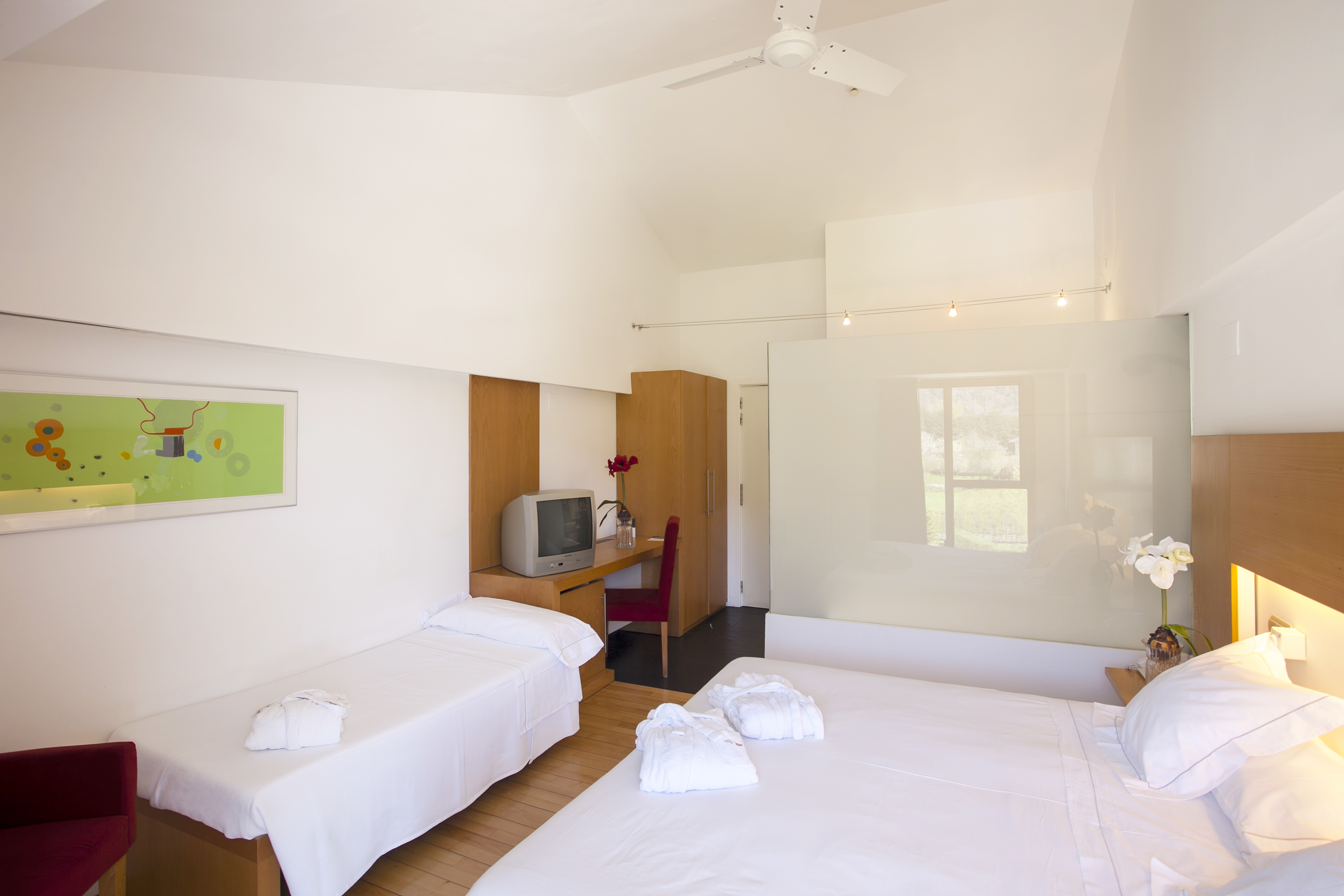 Double or Twin Standard