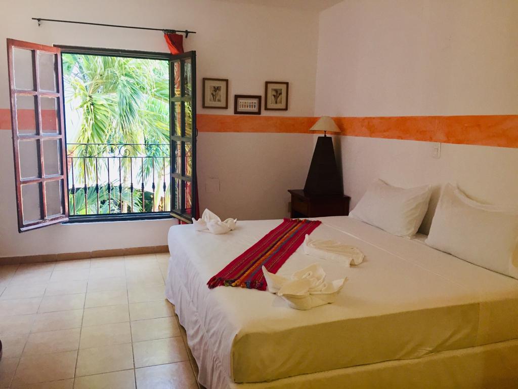 Double King Size Bed