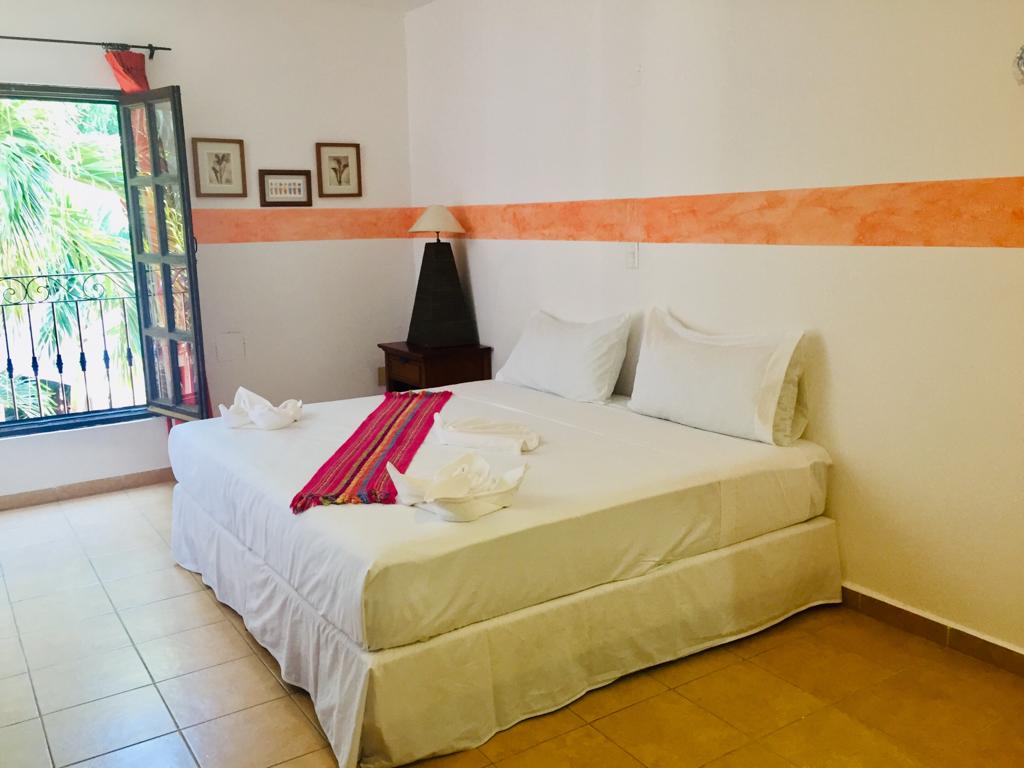 Double King Size Bed