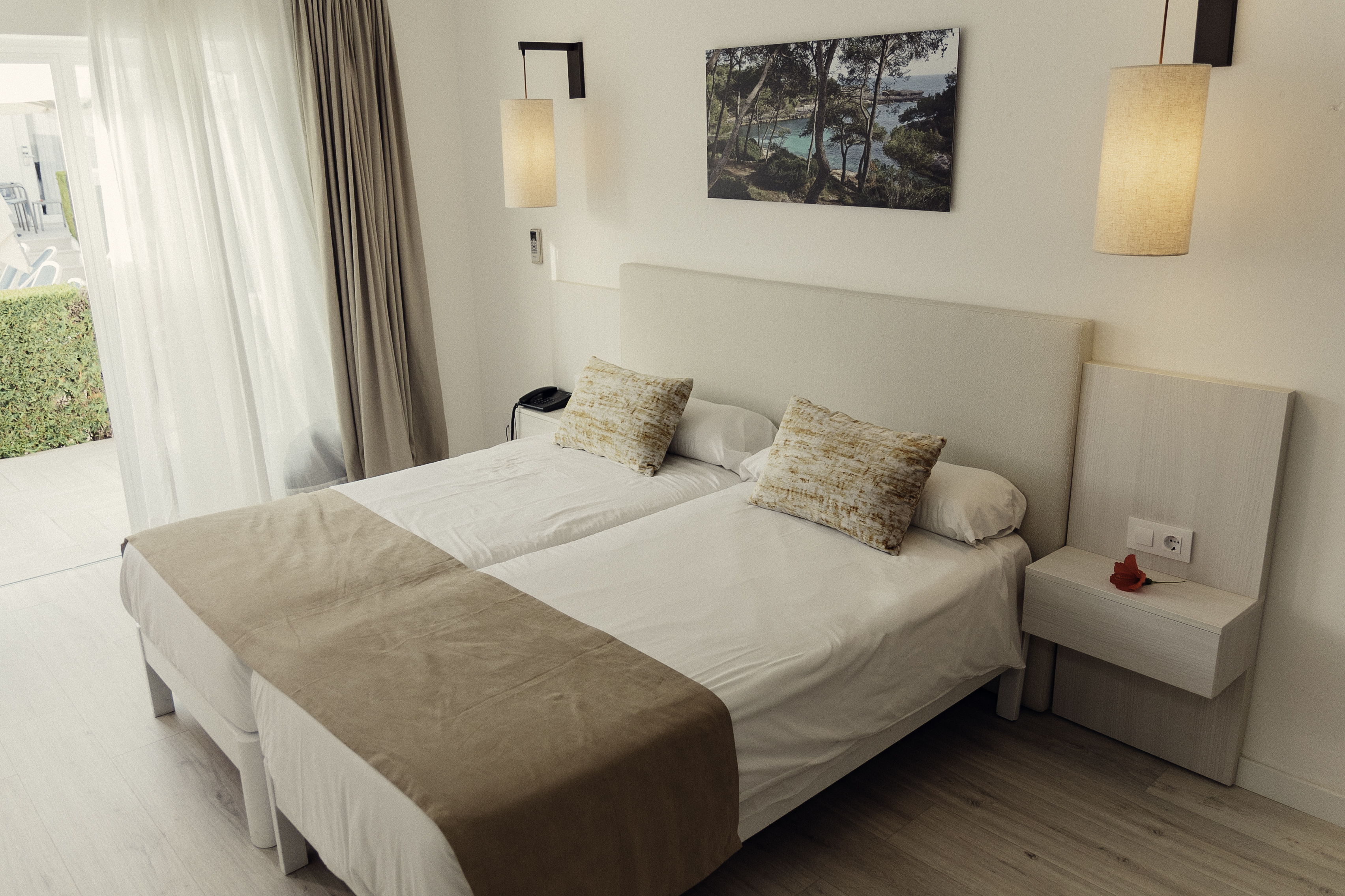 Double or Twin Capacity 2