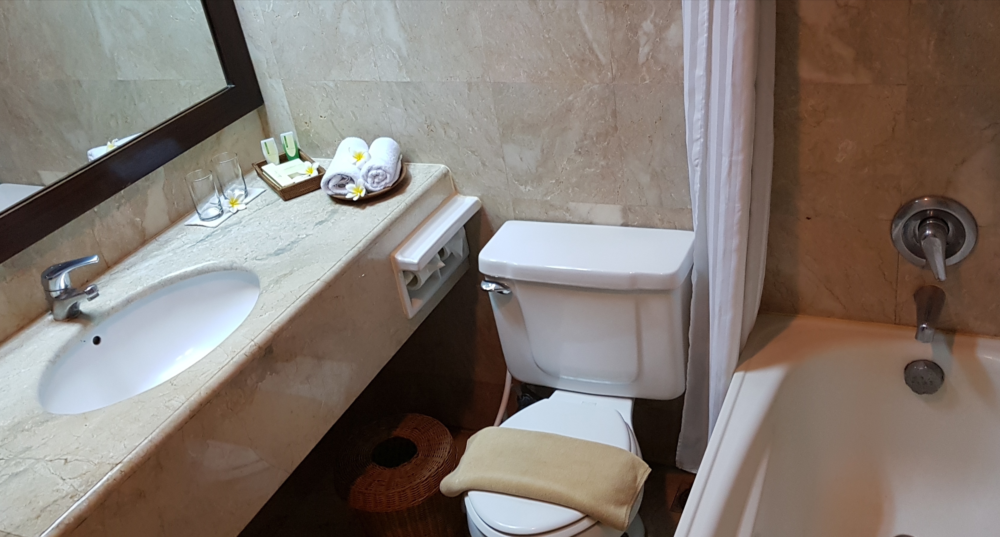 Double or Twin Standard