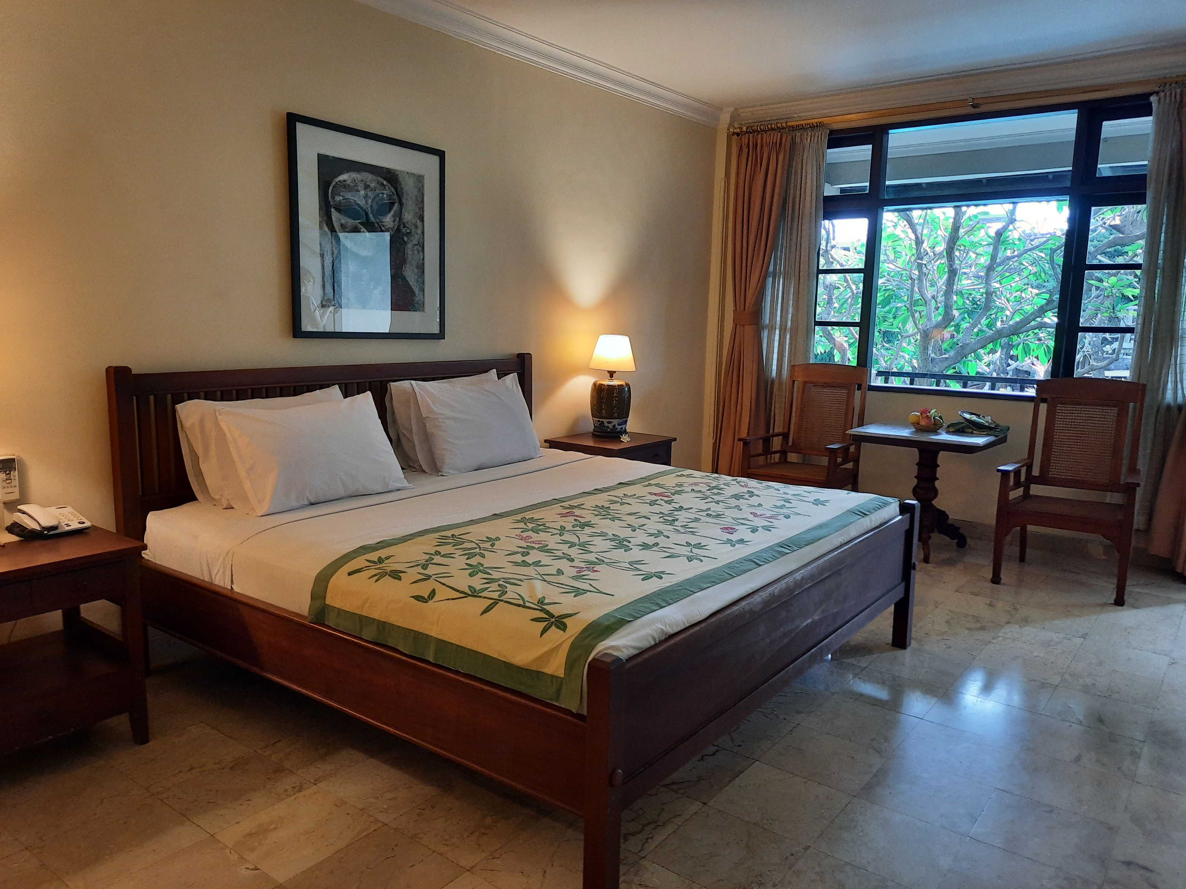 Double or Twin Standard