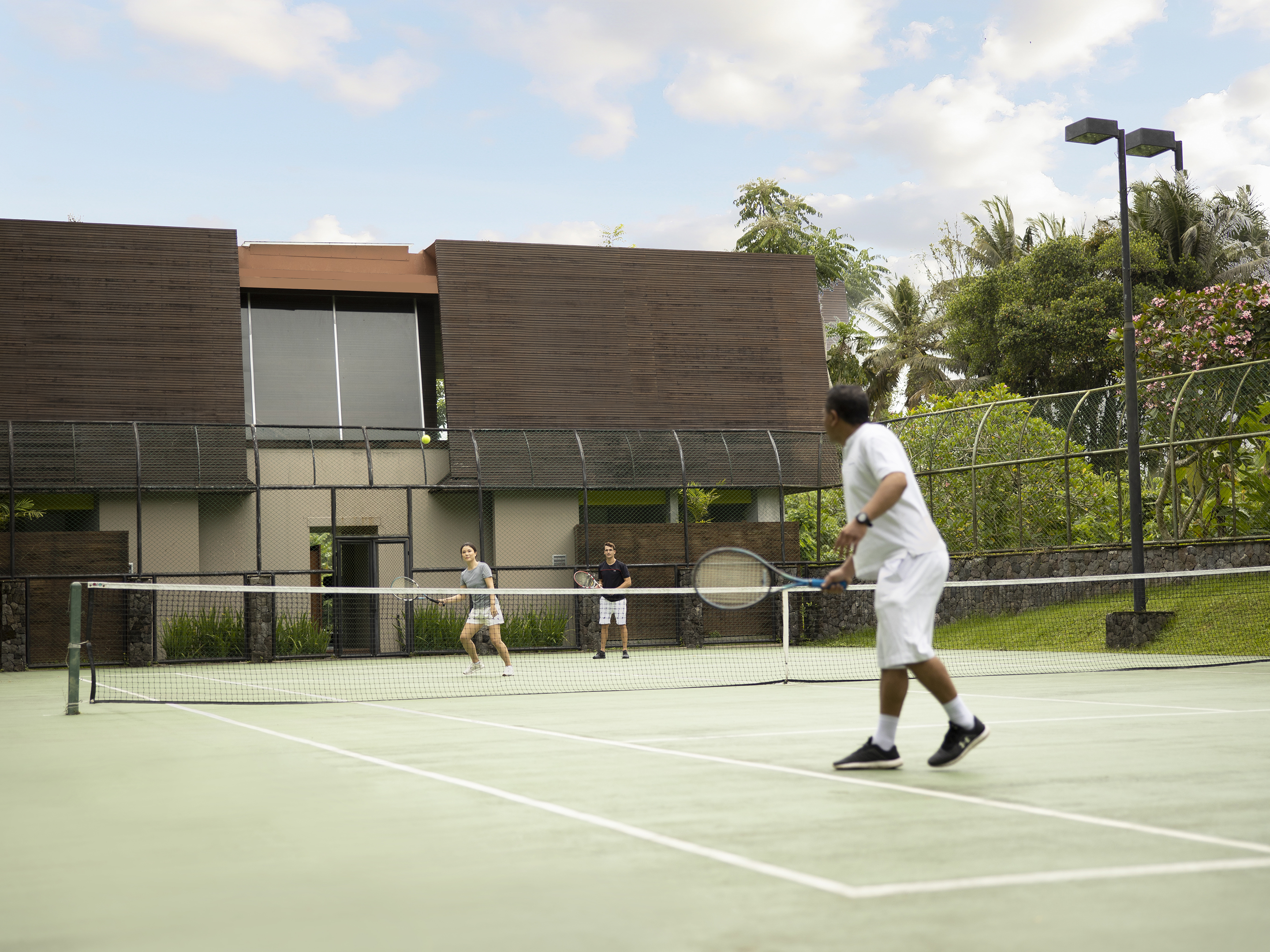 Sports and Entertainment