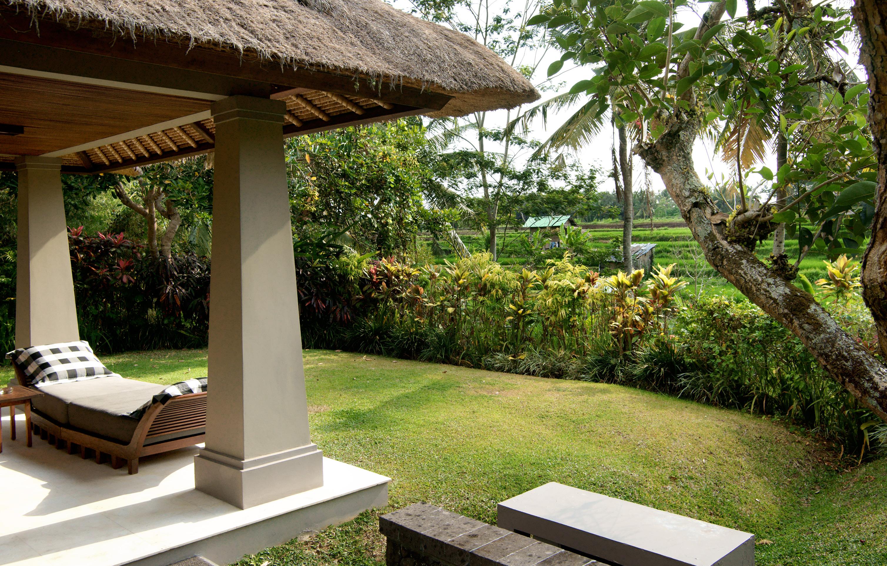 Villa Superior Garden View