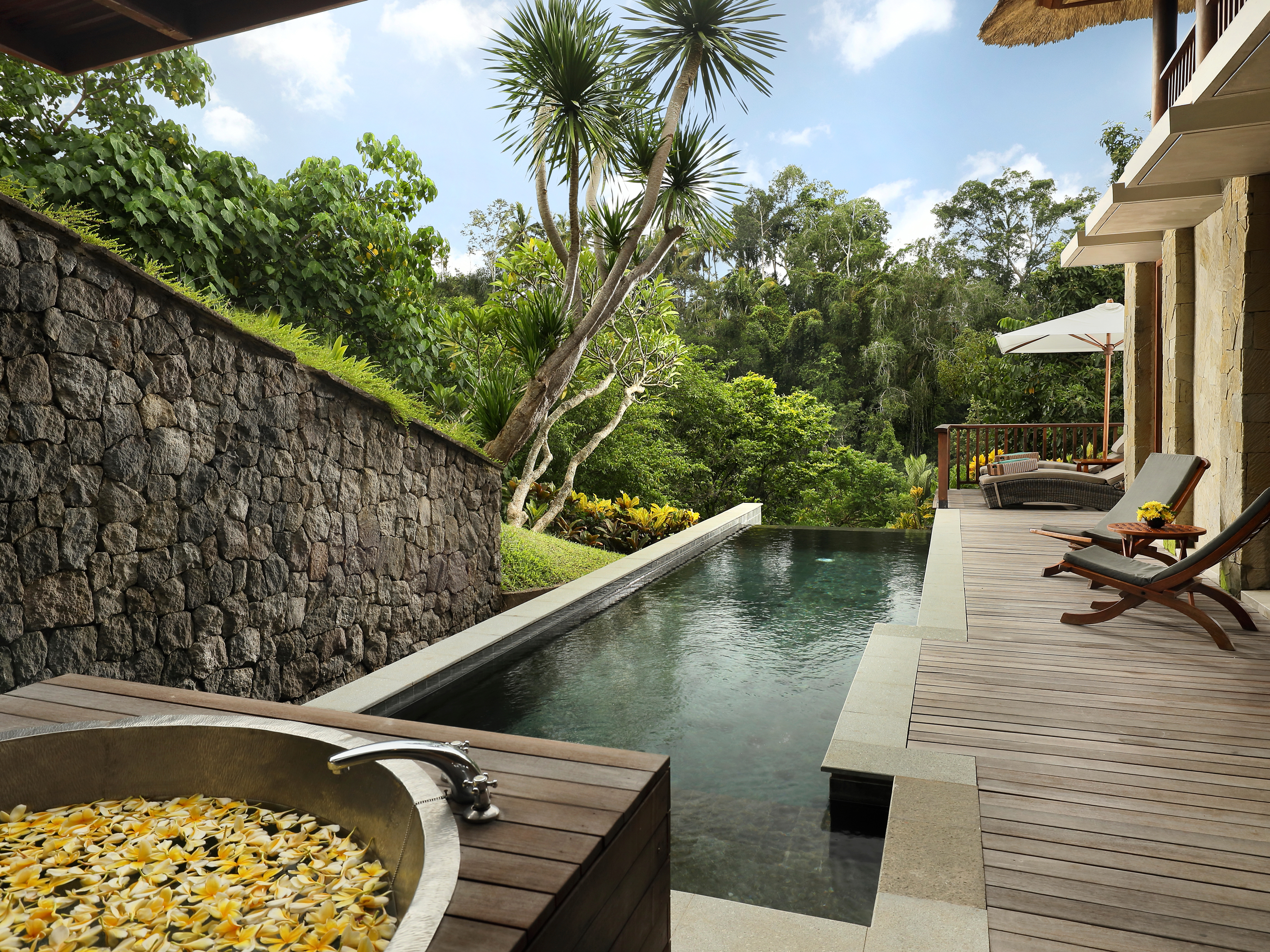 Villa Two Bedrooms with Private Pool