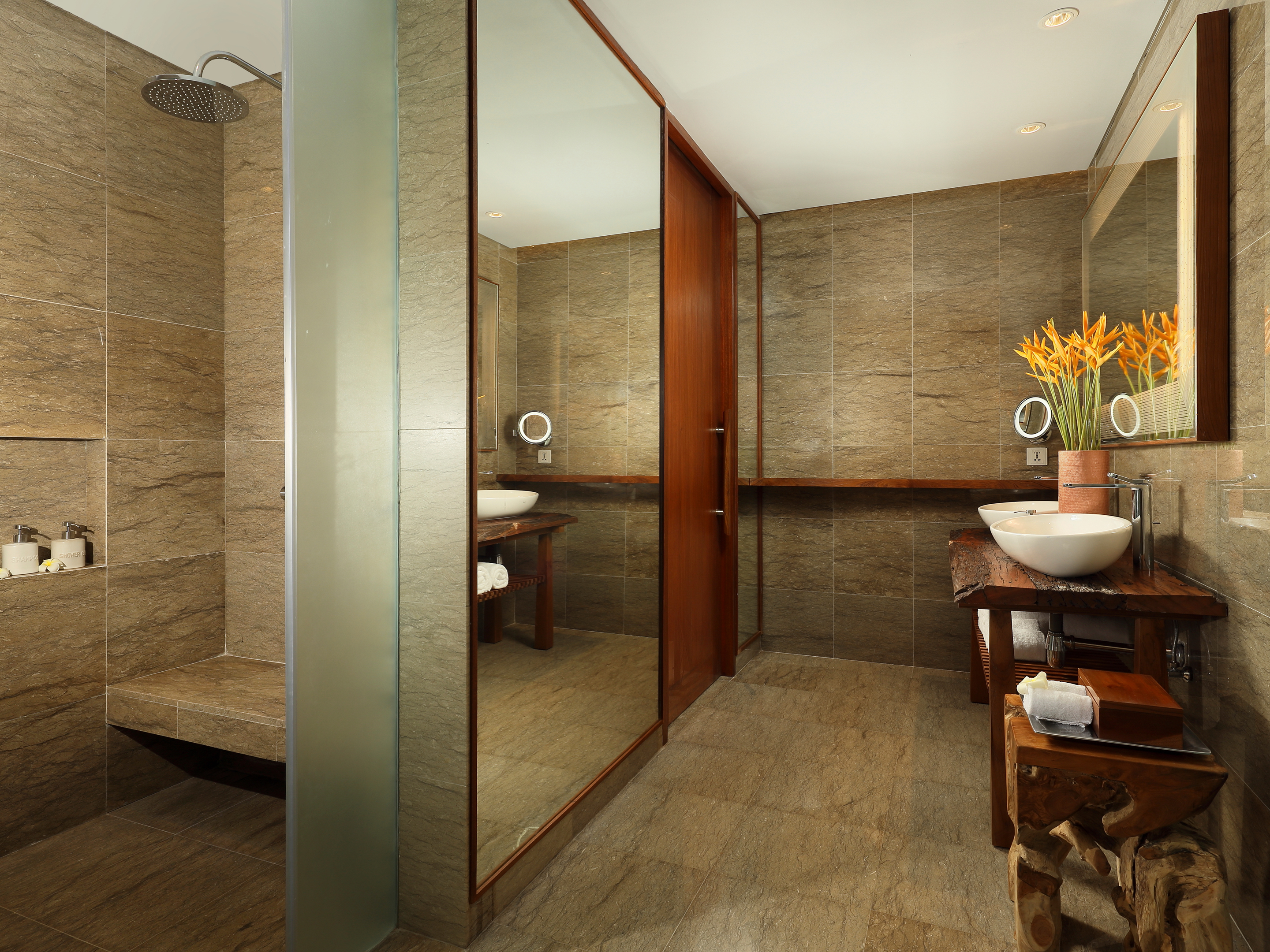 Villa Two Bedrooms with Private Pool