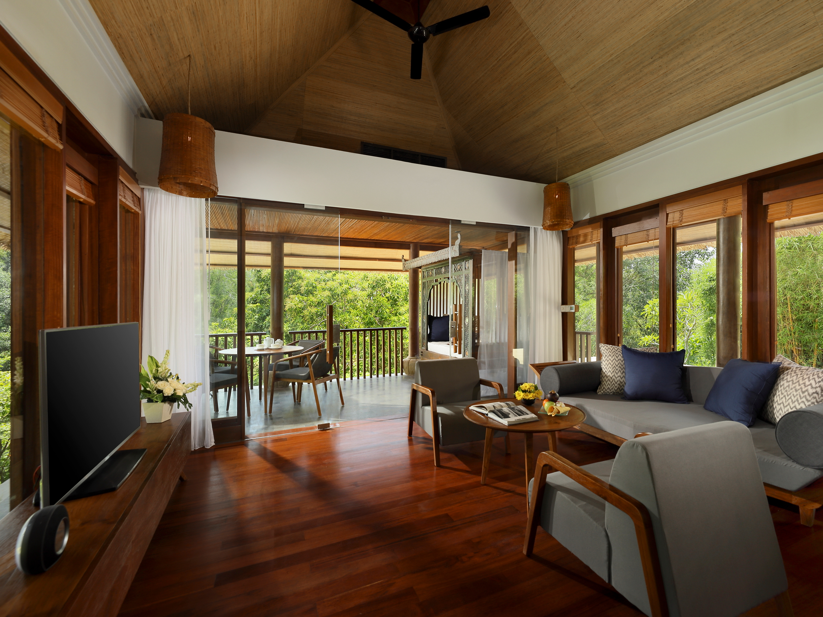 Villa Two Bedrooms with Private Pool