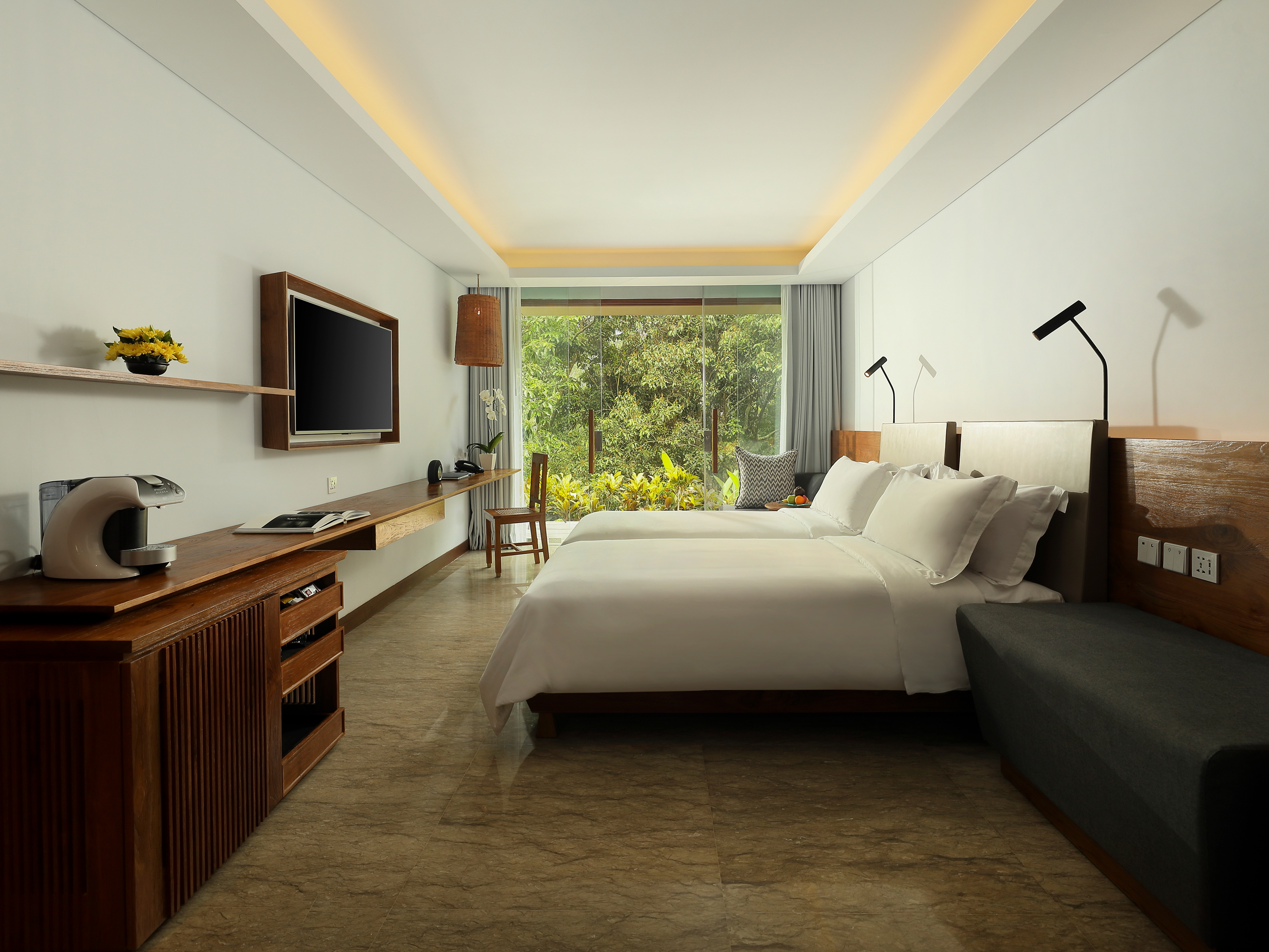 Villa Two Bedrooms with Private Pool