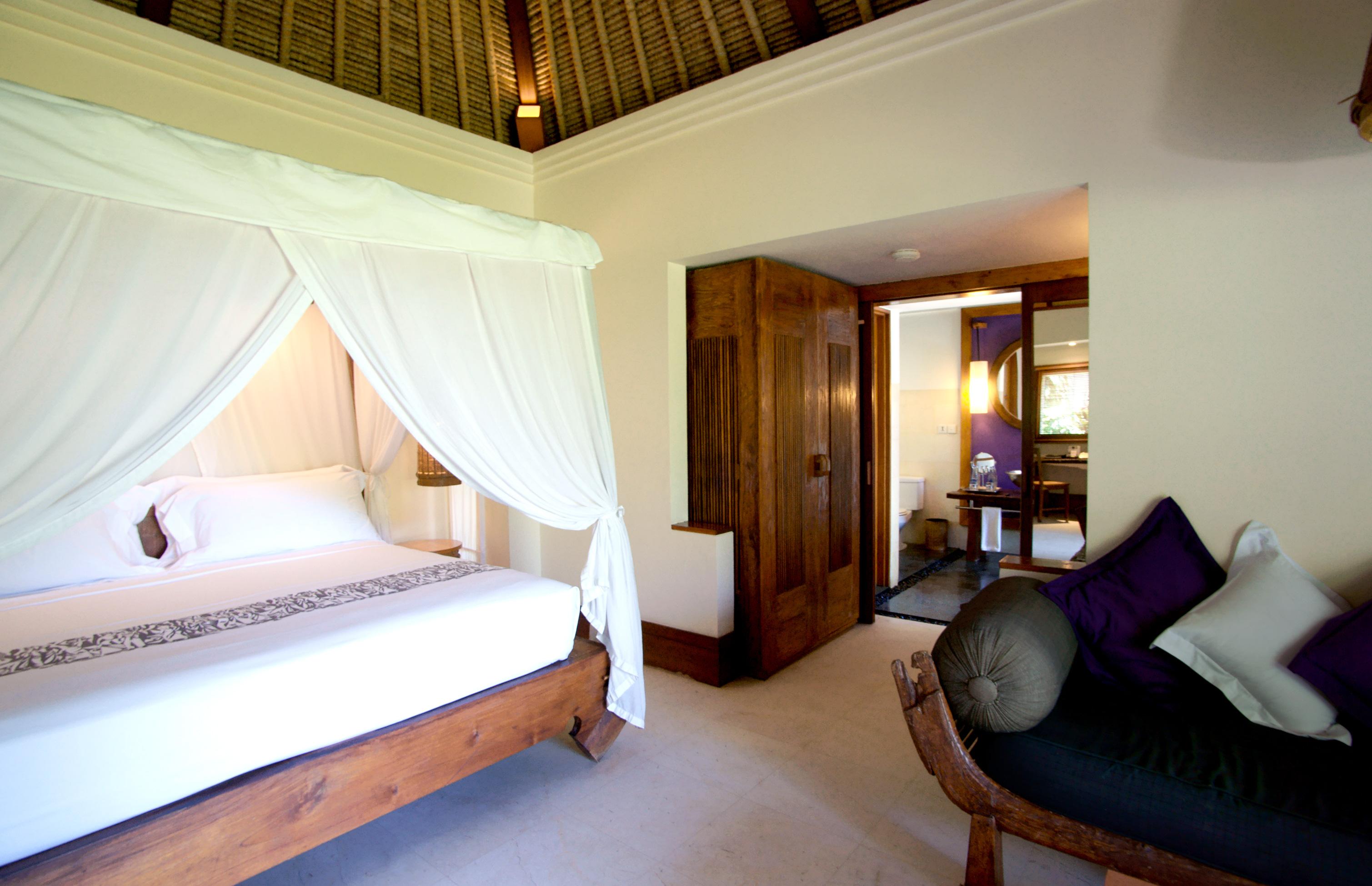 Villa Superior Garden View