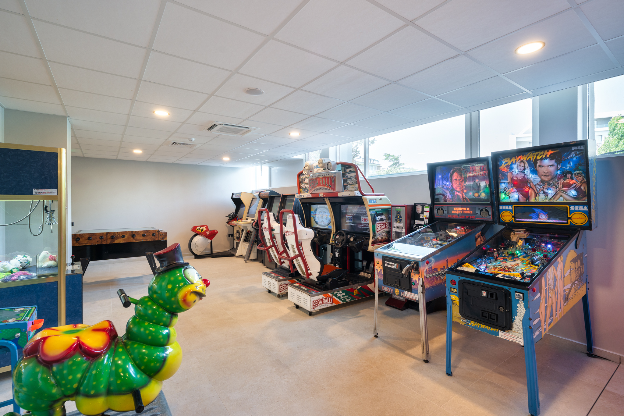 Sports and Entertainment