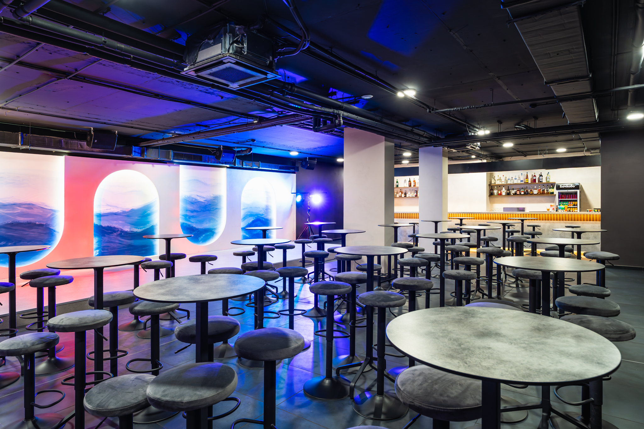 Sports and Entertainment