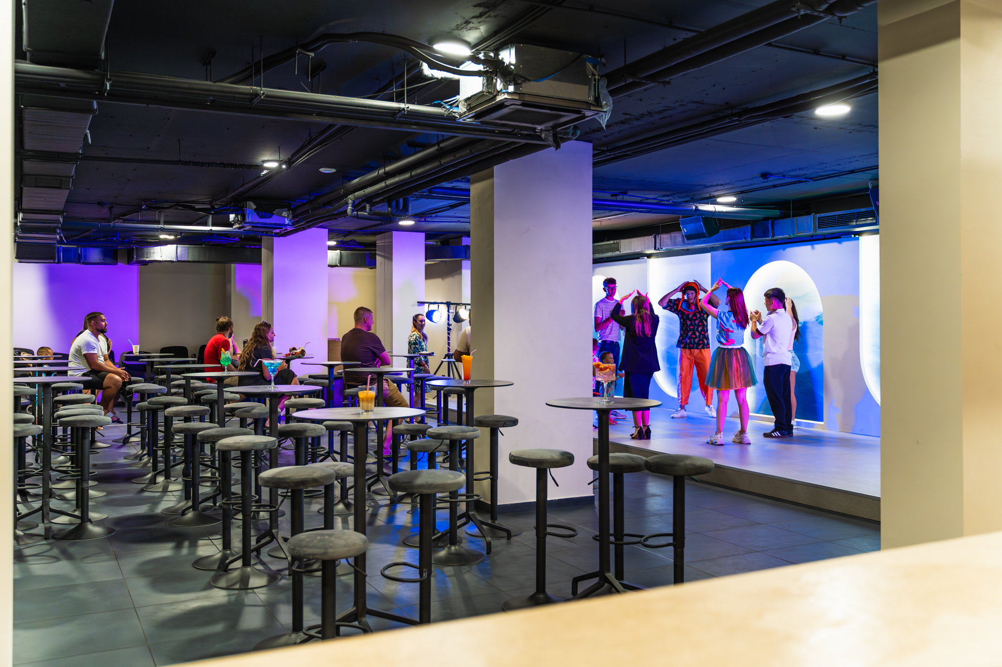 Sports and Entertainment