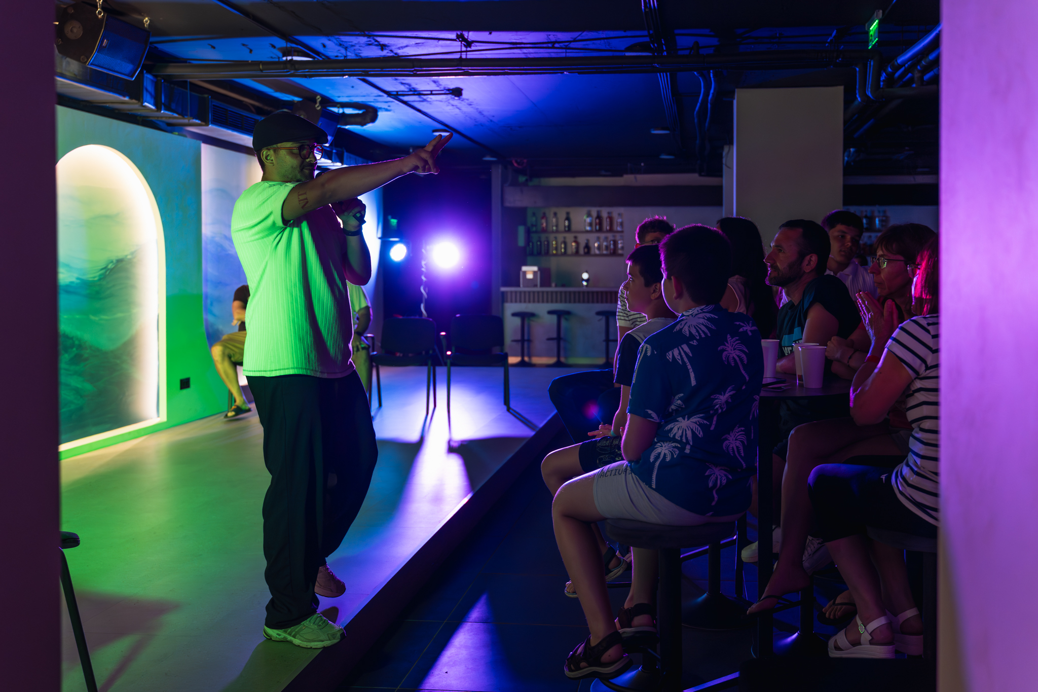 Sports and Entertainment