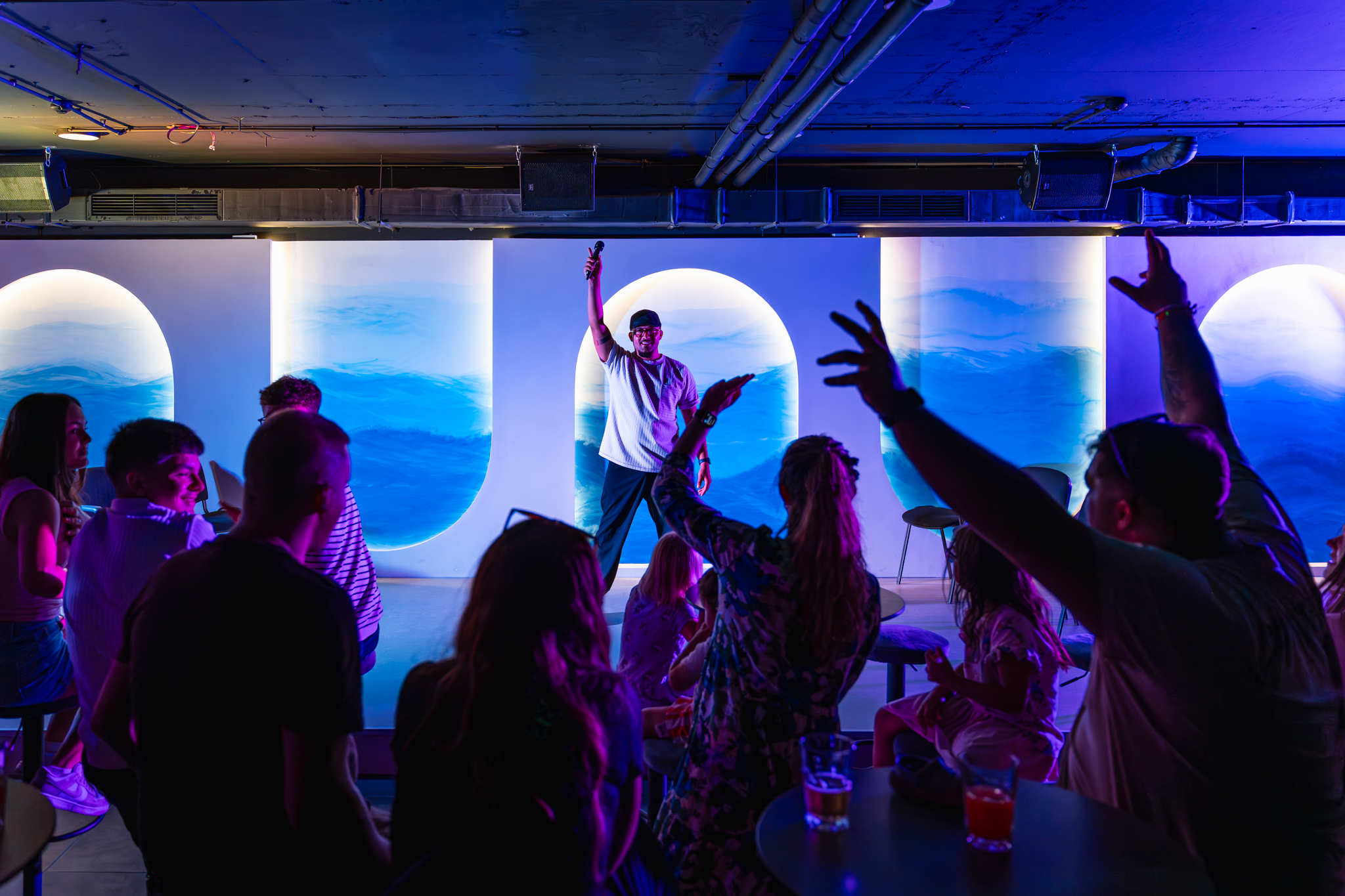 Sports and Entertainment