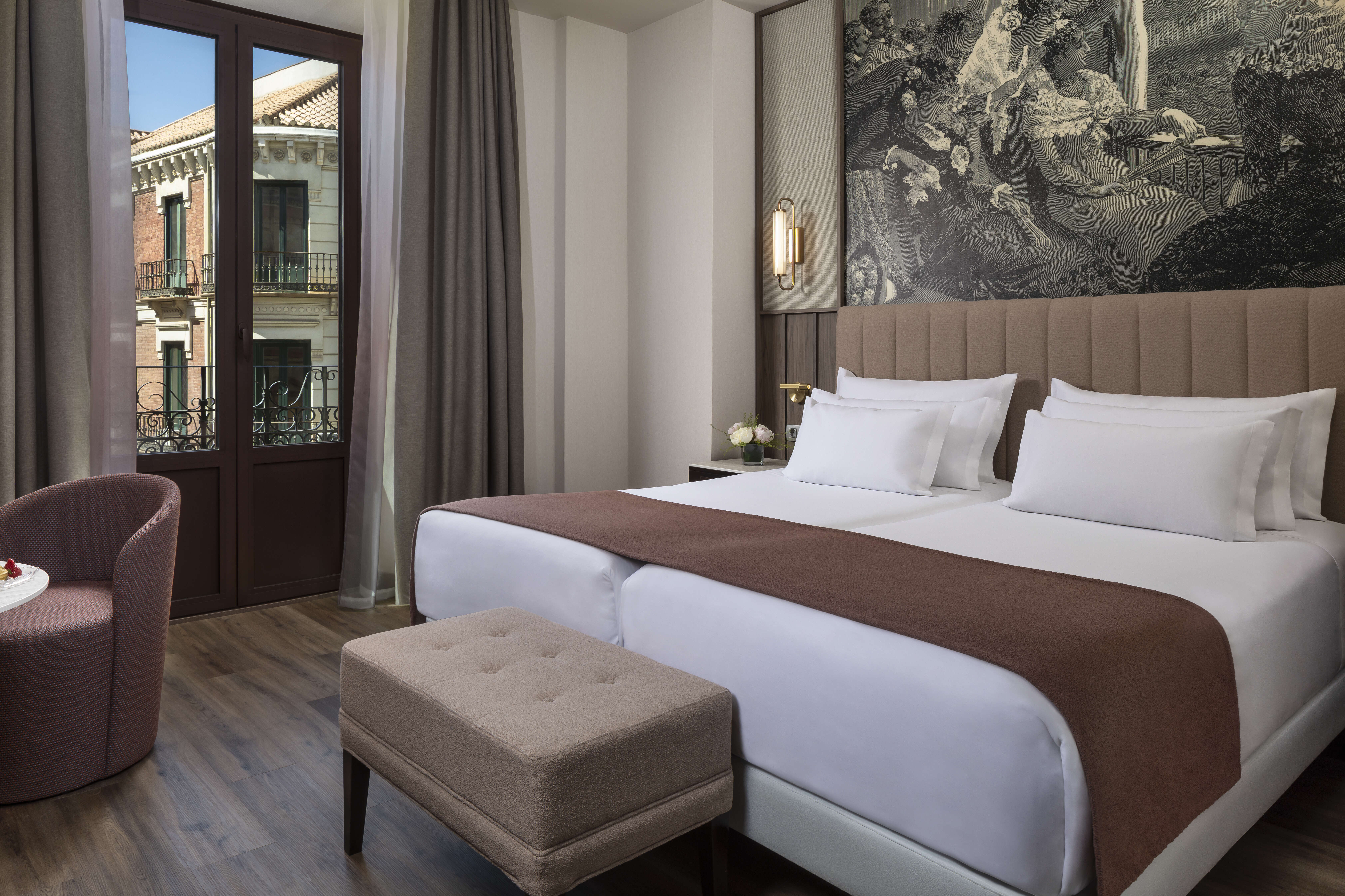 Double Superior with Views