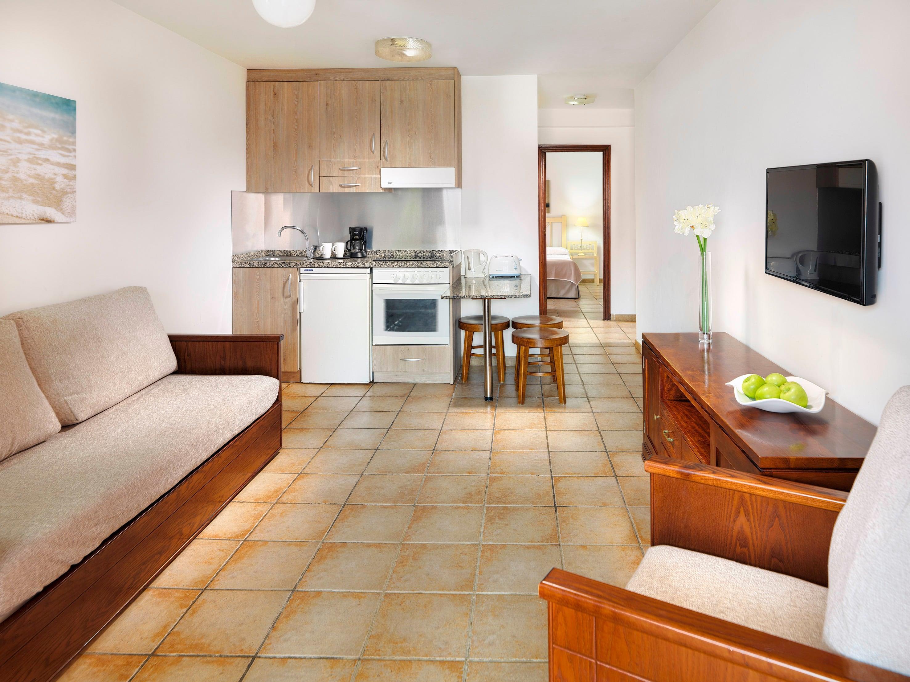 Apartment One Bedroom