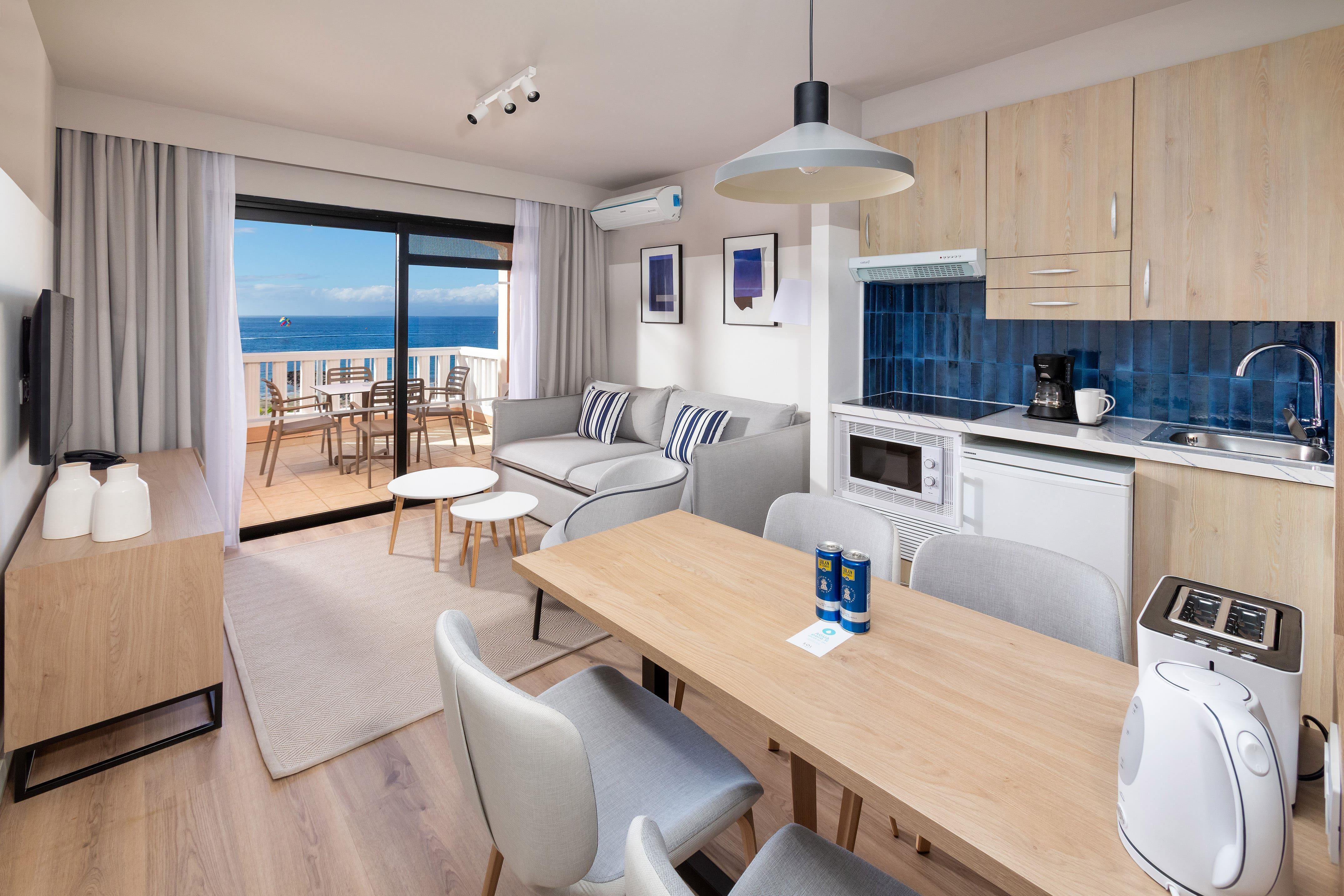 Studio Premium Sea View