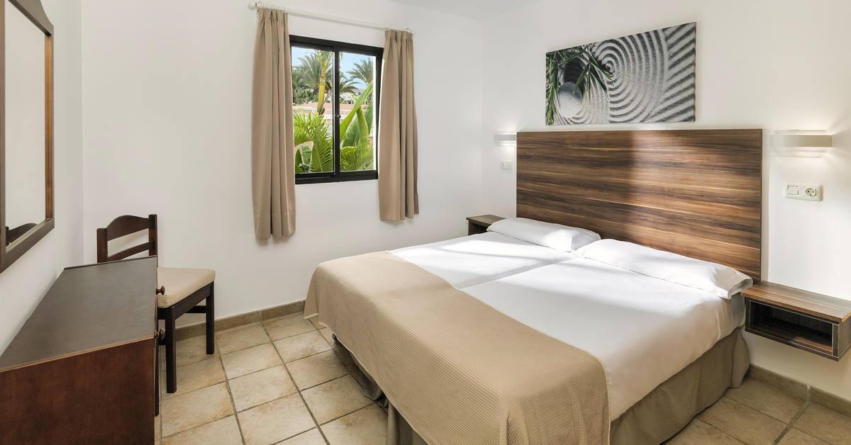 Apartment Two Bedrooms