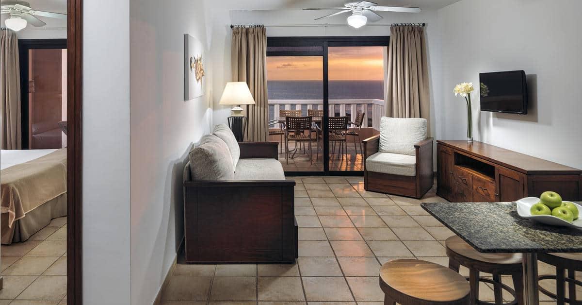 Apartment Two Bedrooms