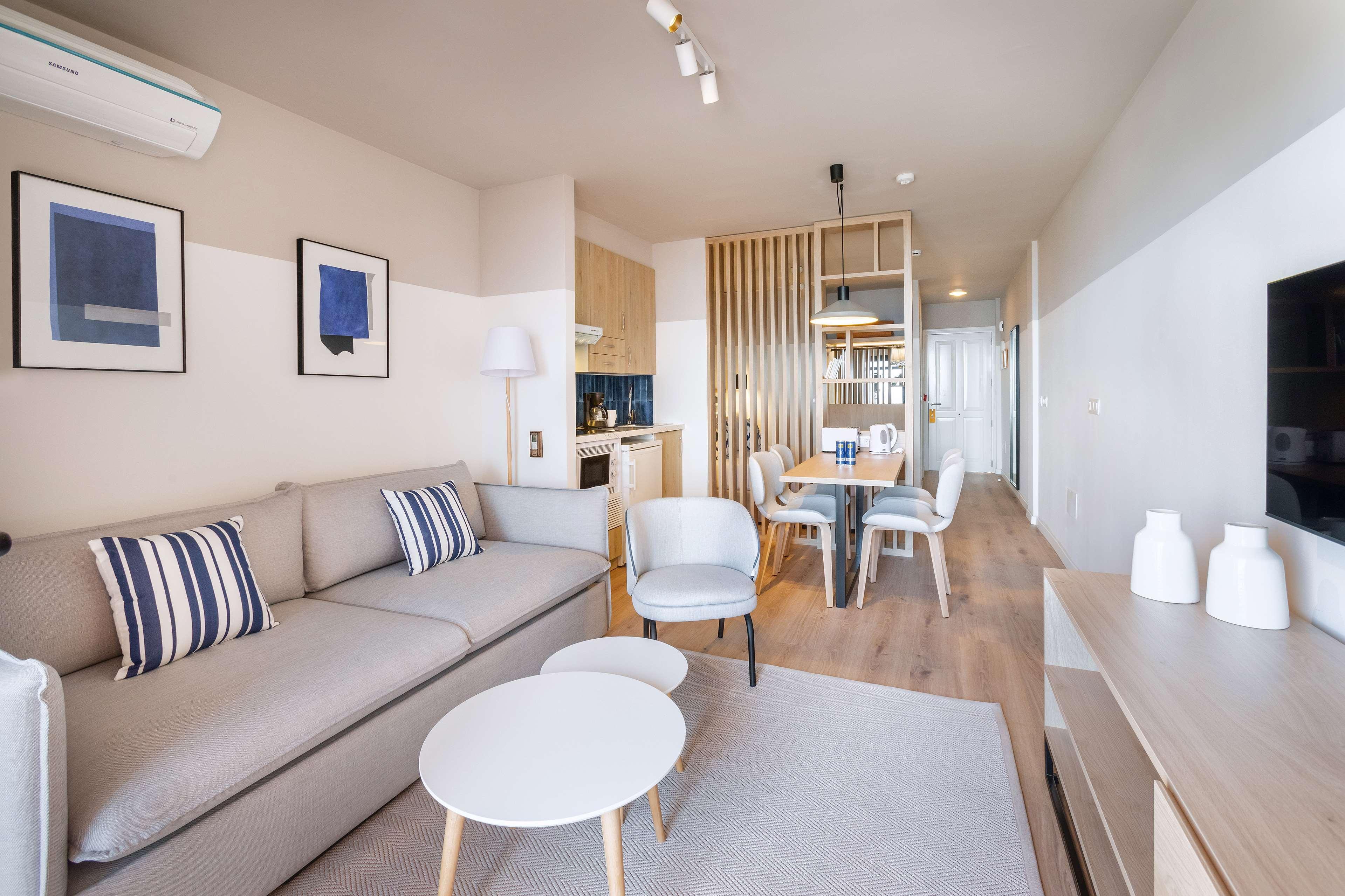 Studio Premium Sea View