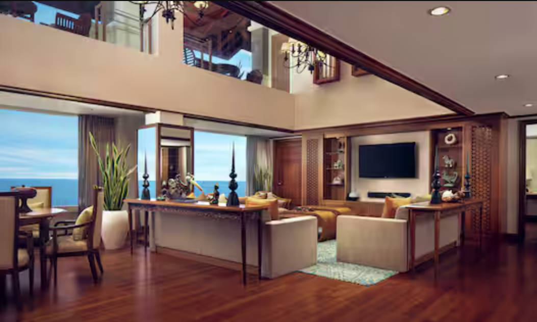 Suite Presidential with Views