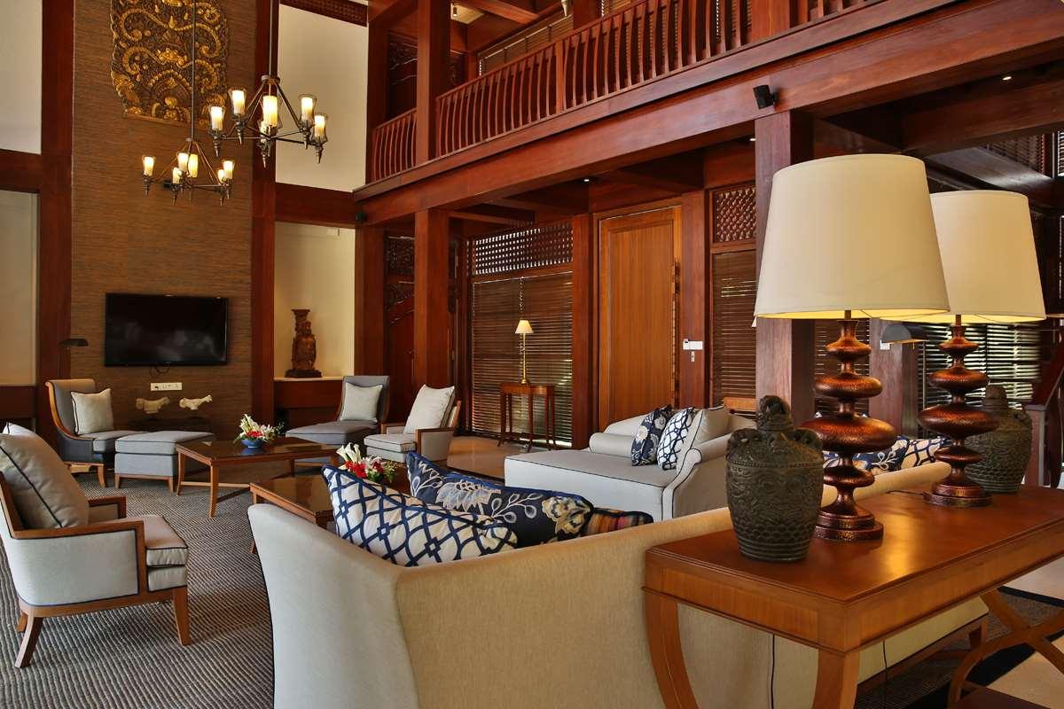 Villa Three Bedrooms