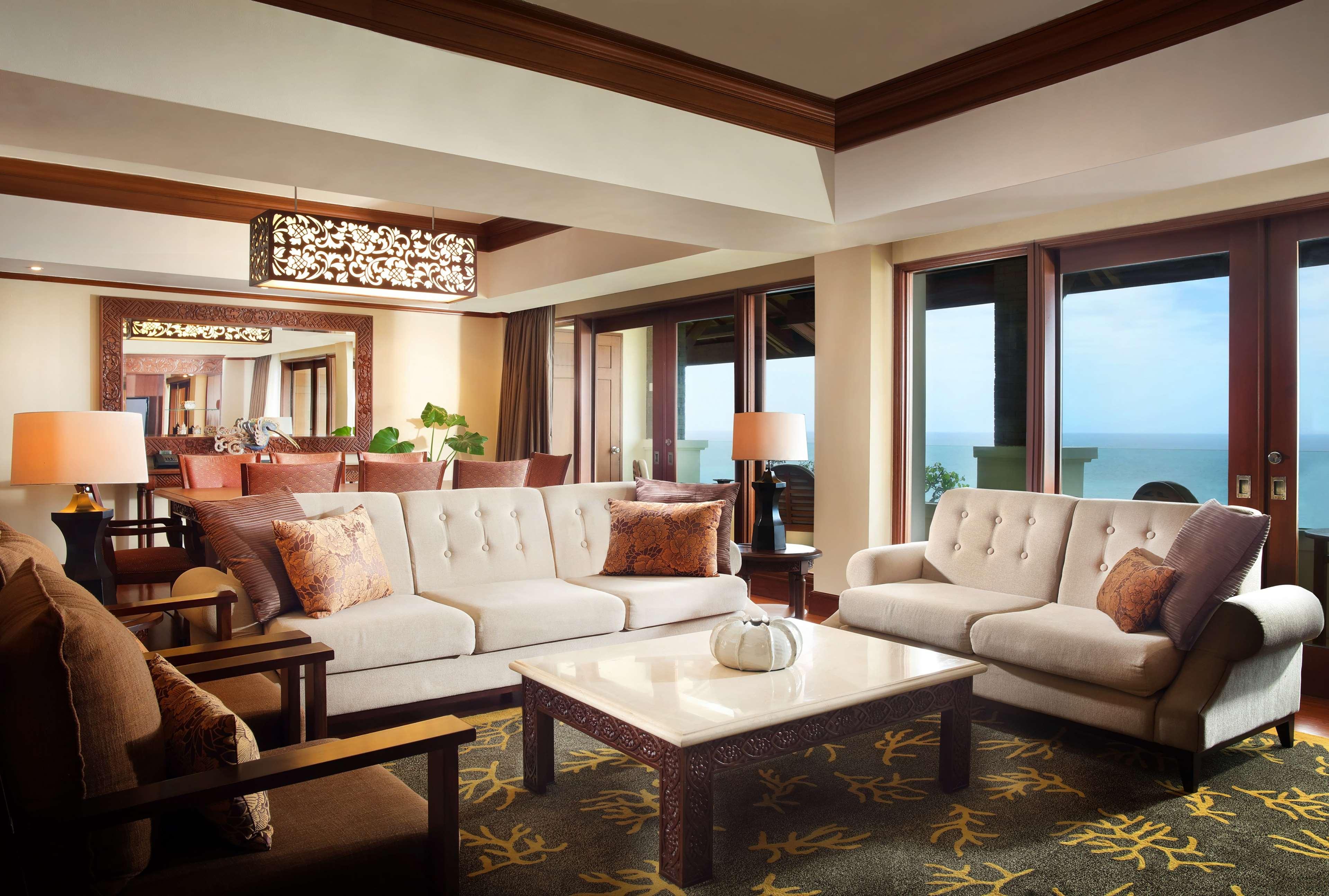 Suite Ocean View Two Bedrooms