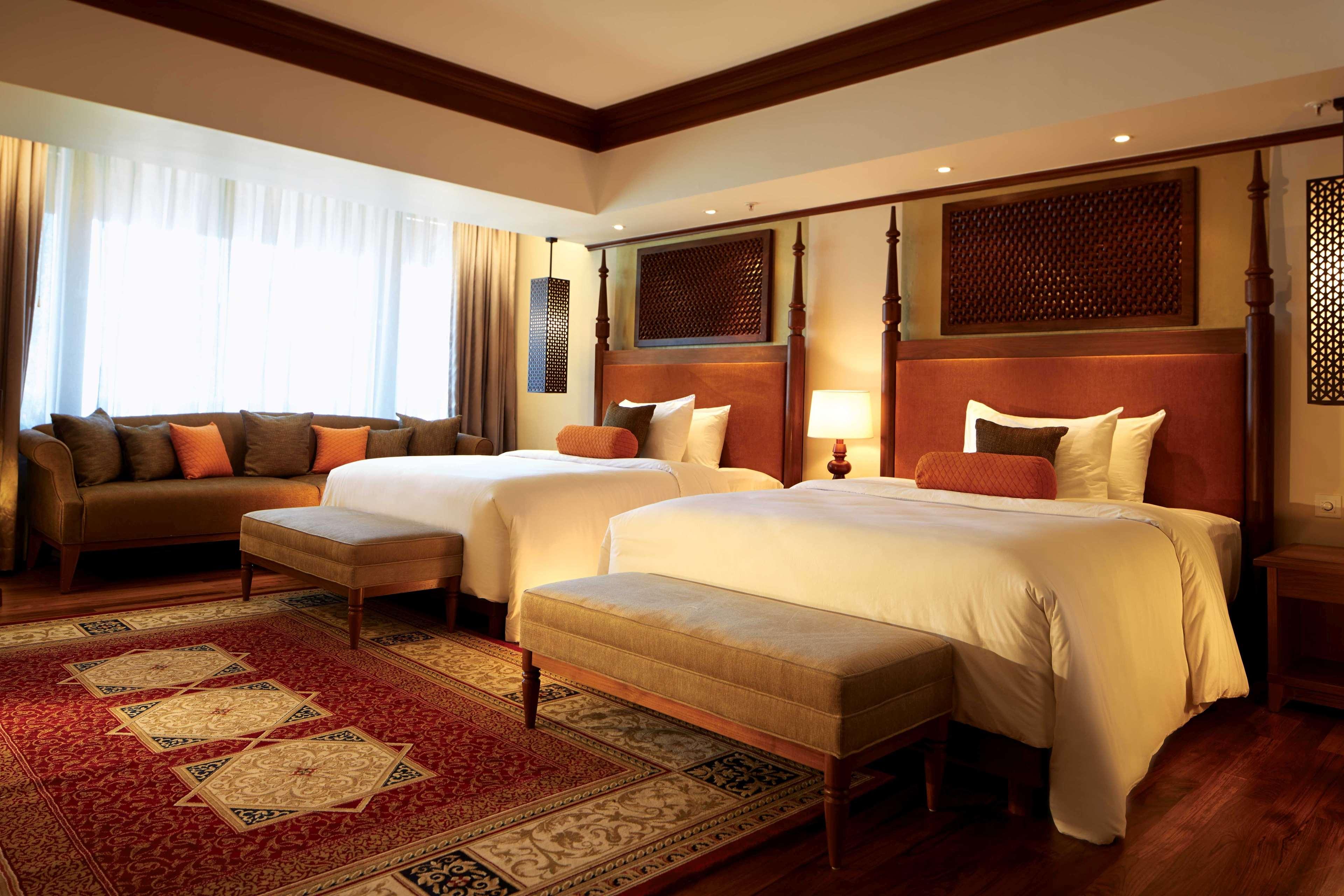 Double or Twin Executive Ocean View