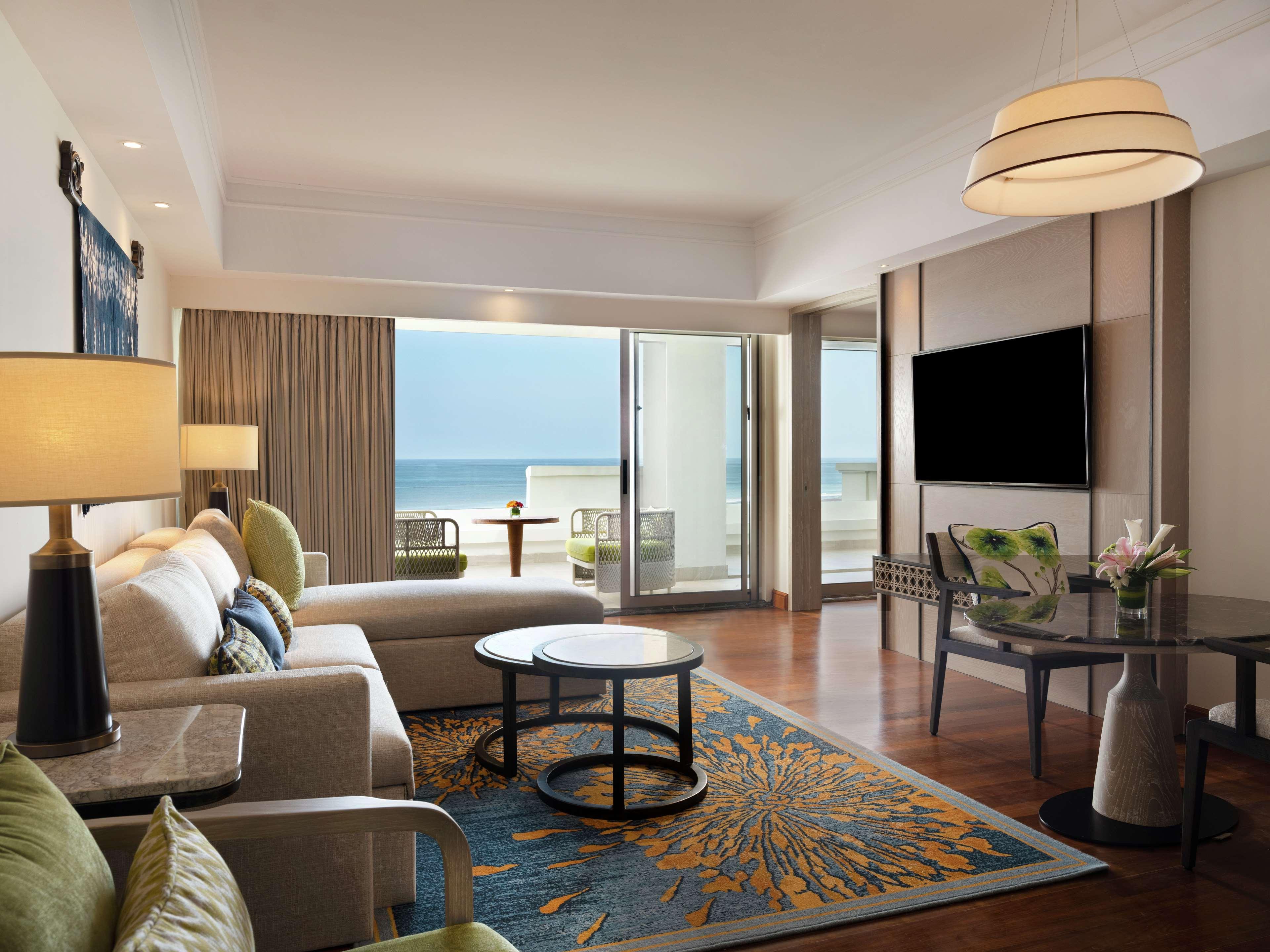 Twin Ocean View One Bedroom