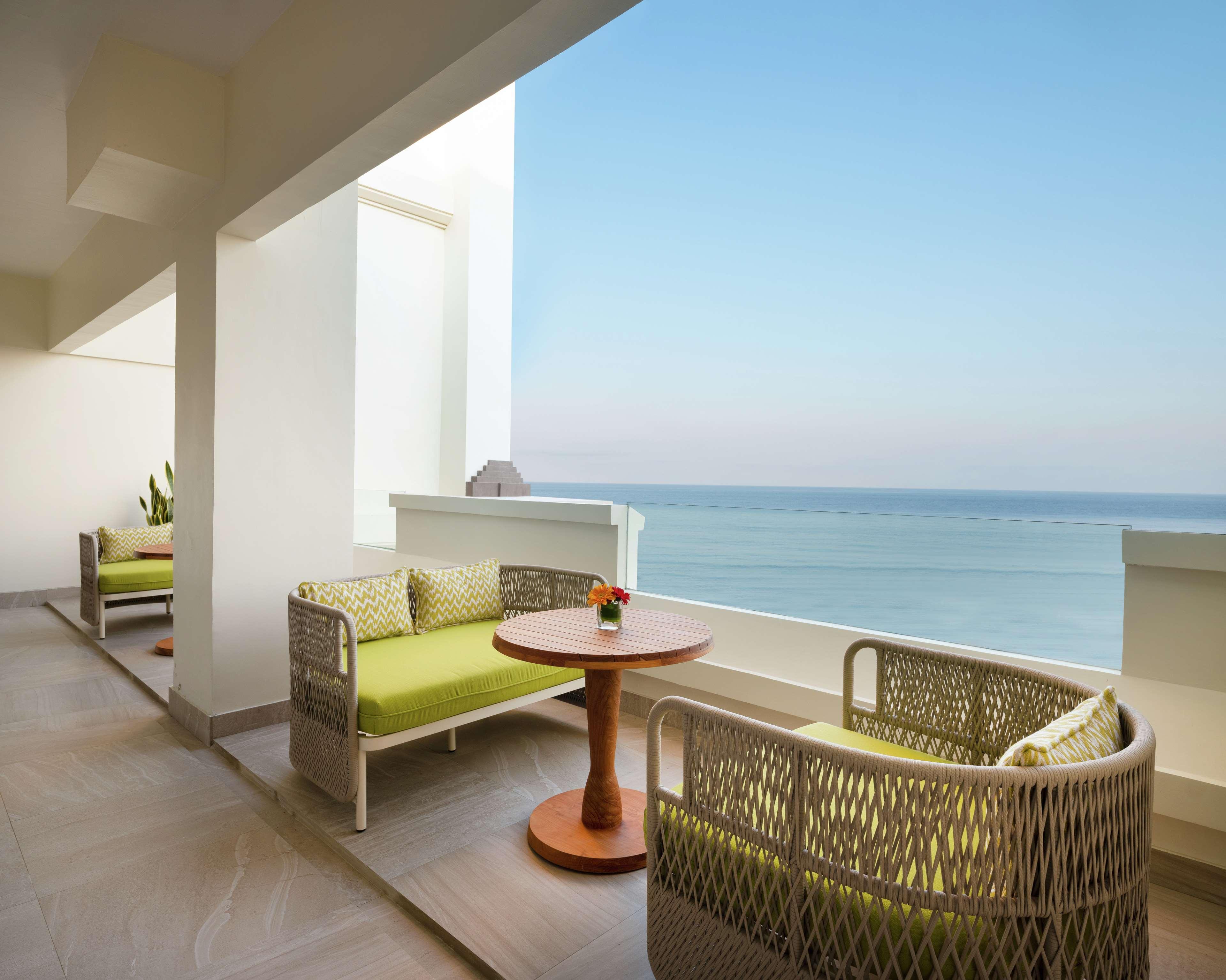 Twin Ocean View One Bedroom