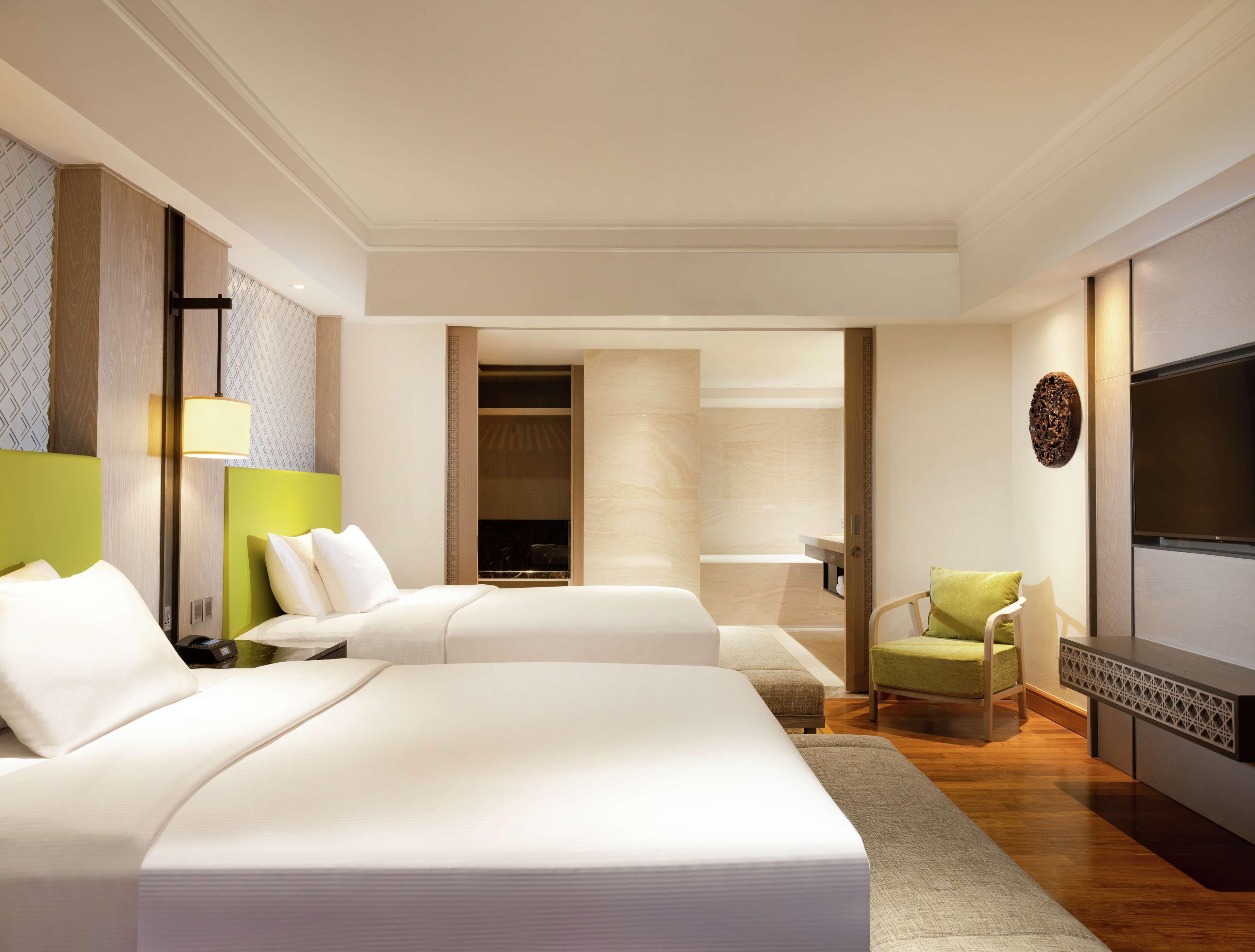 Twin Ocean View One Bedroom