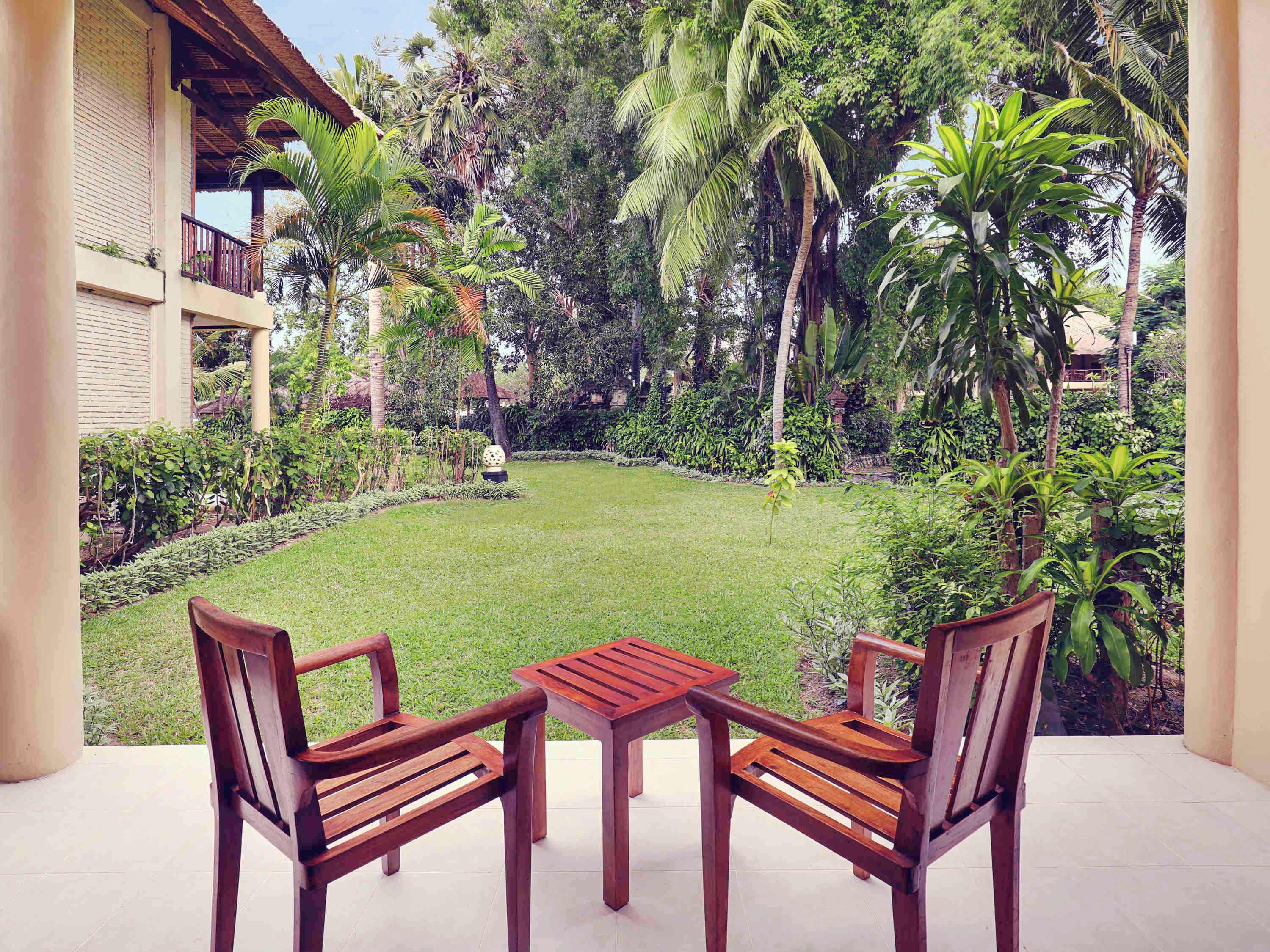 Double Deluxe King Bed