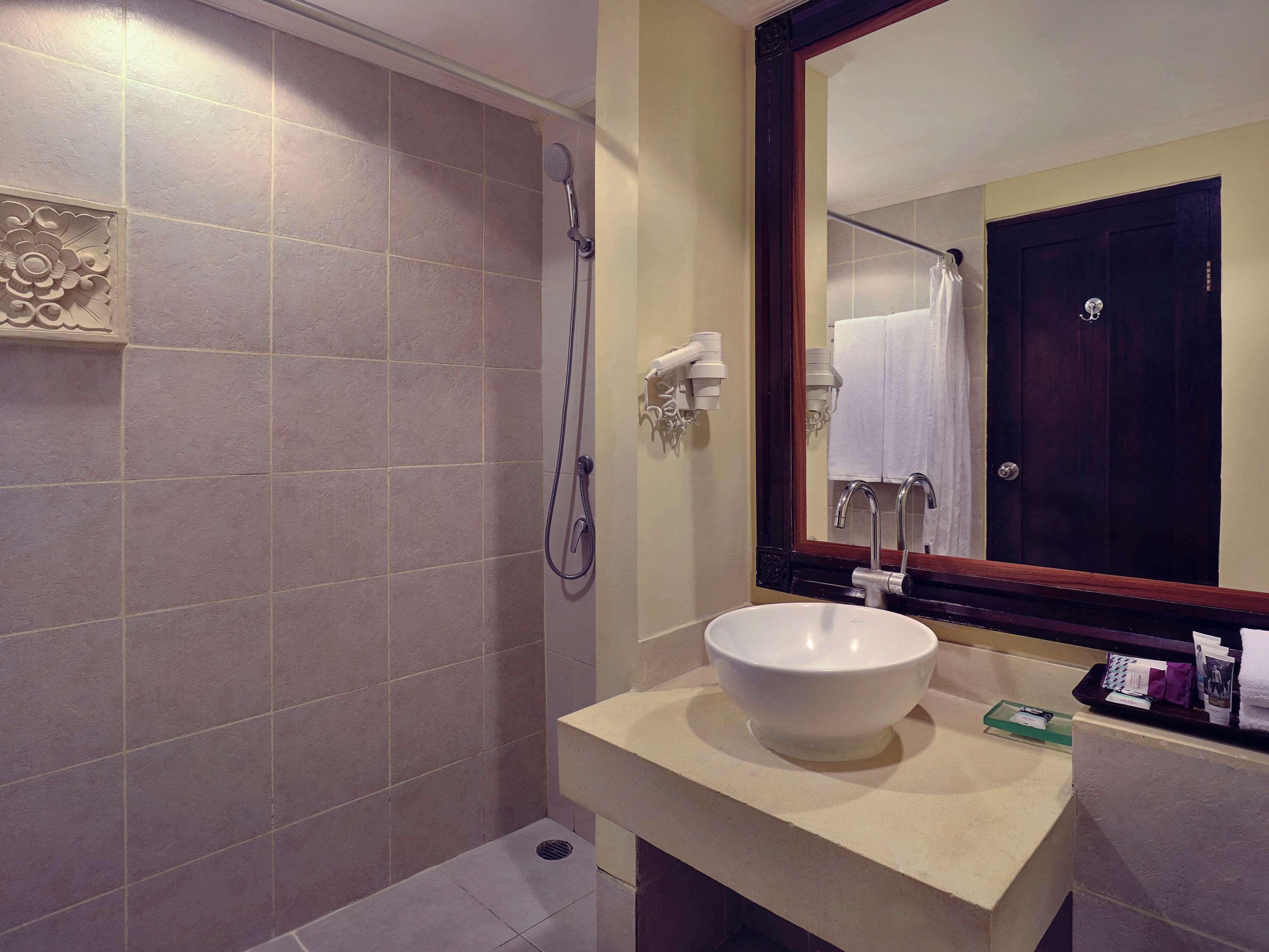 Double Superior King Bed