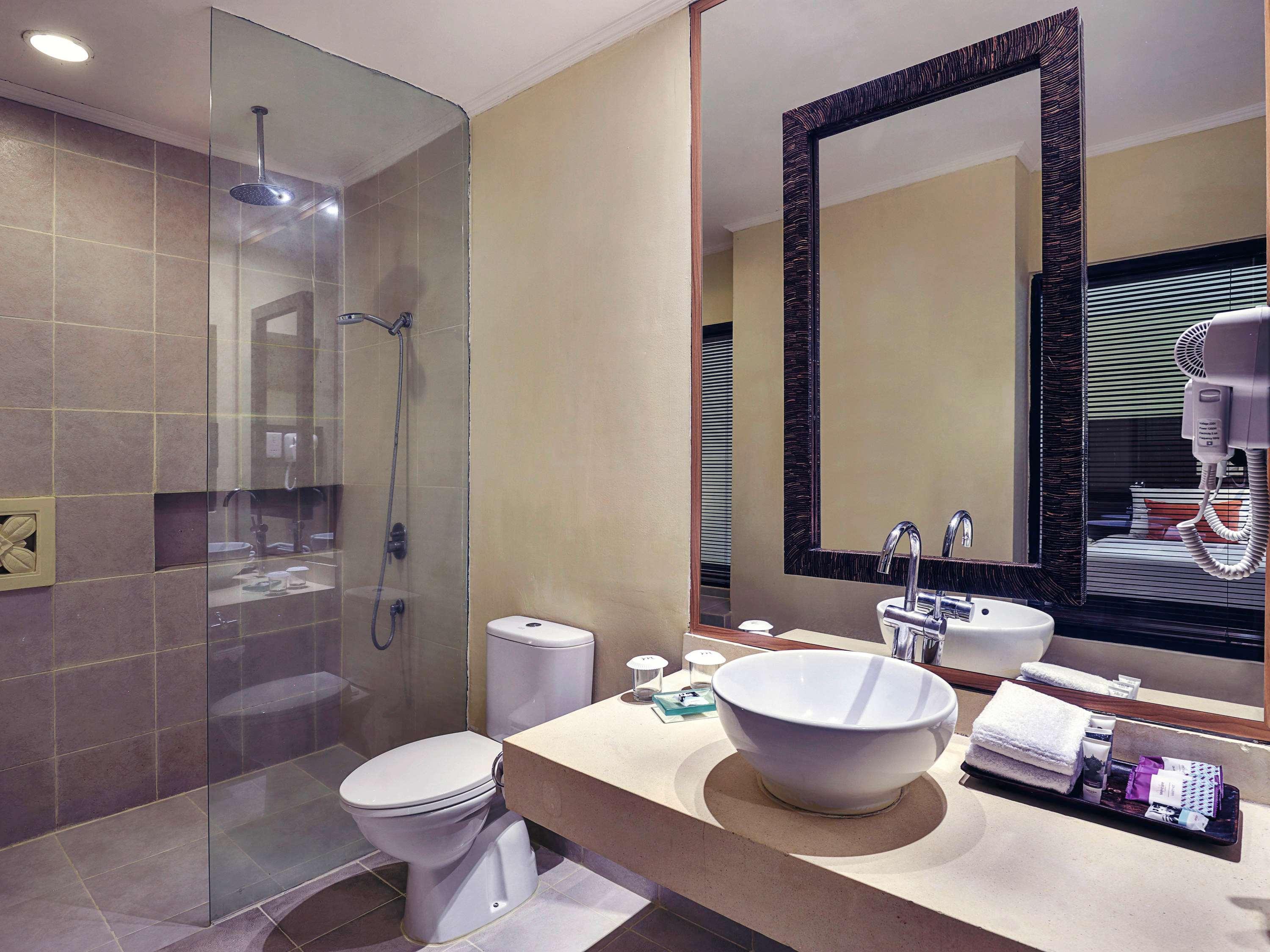 Double Executive King Bed