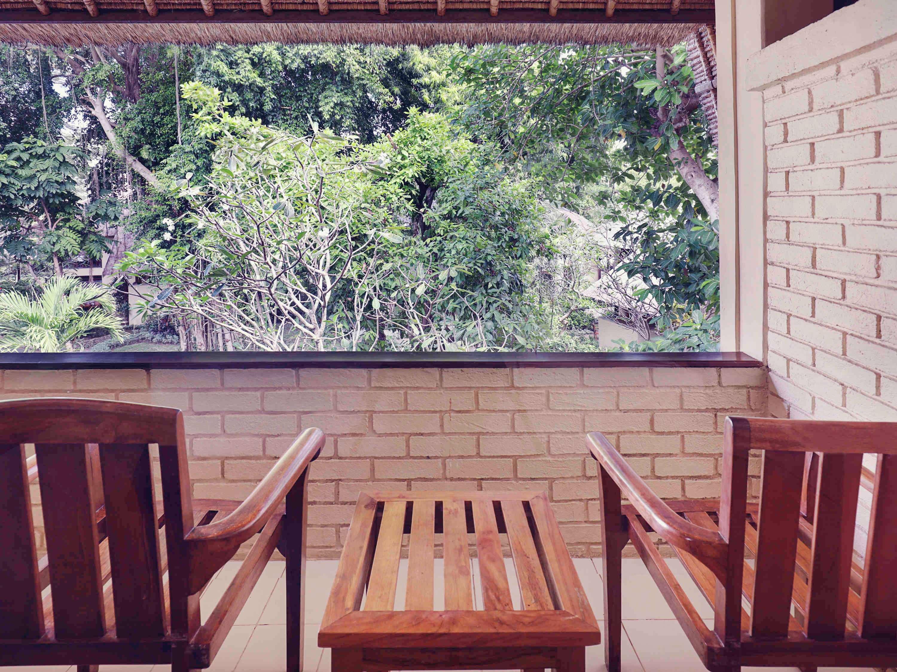 Double Superior King Bed