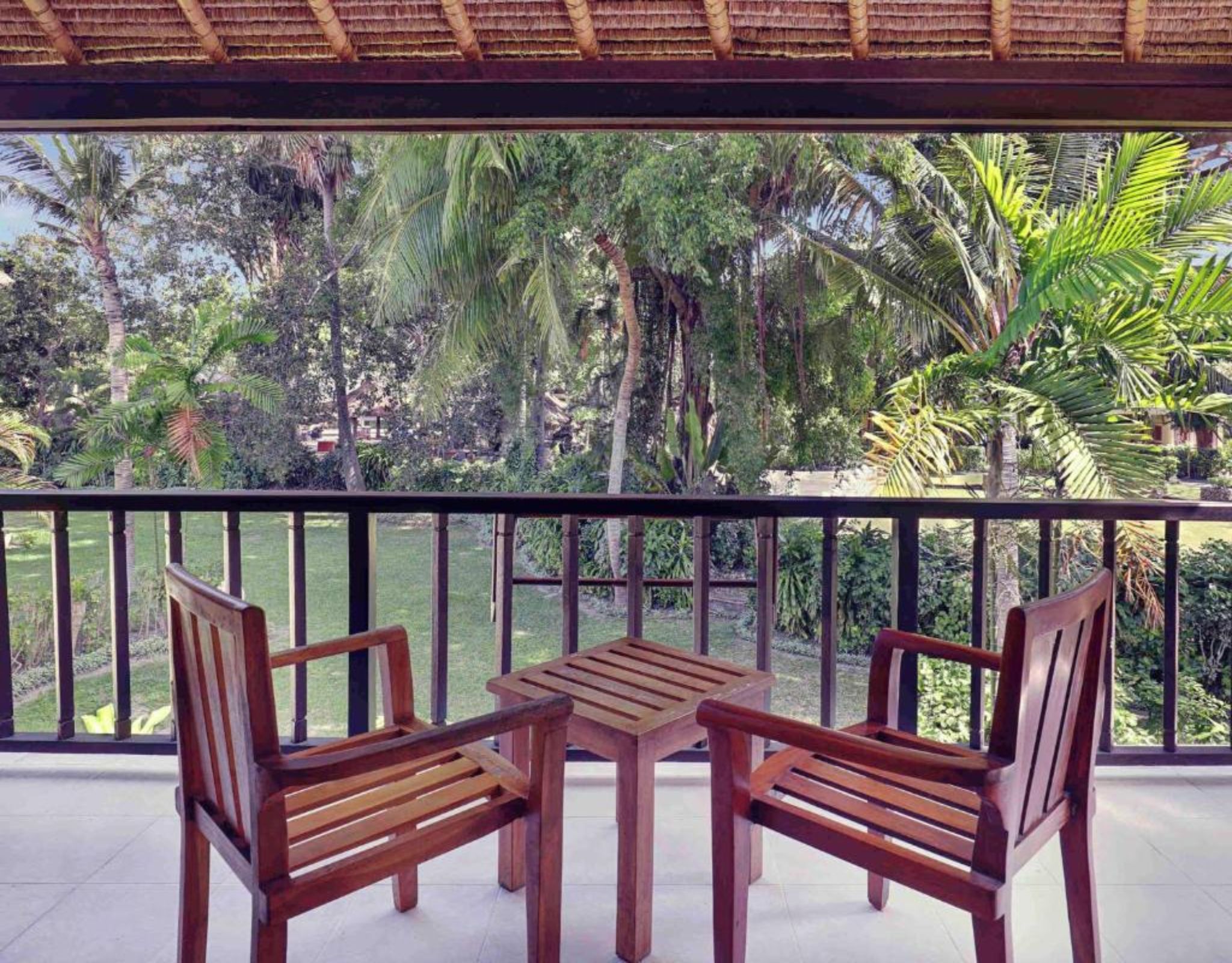 Double Deluxe King Bed