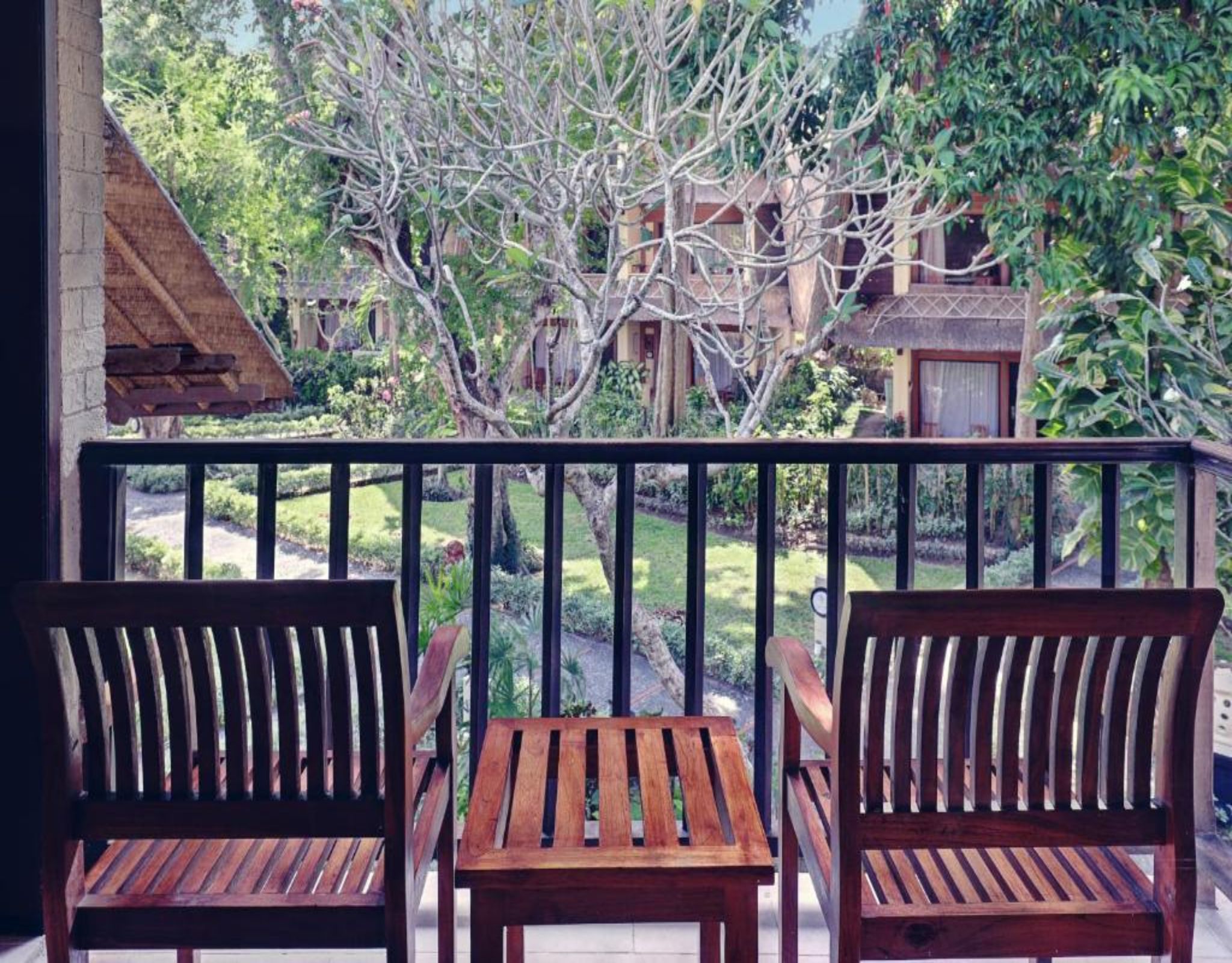 Double Executive King Bed