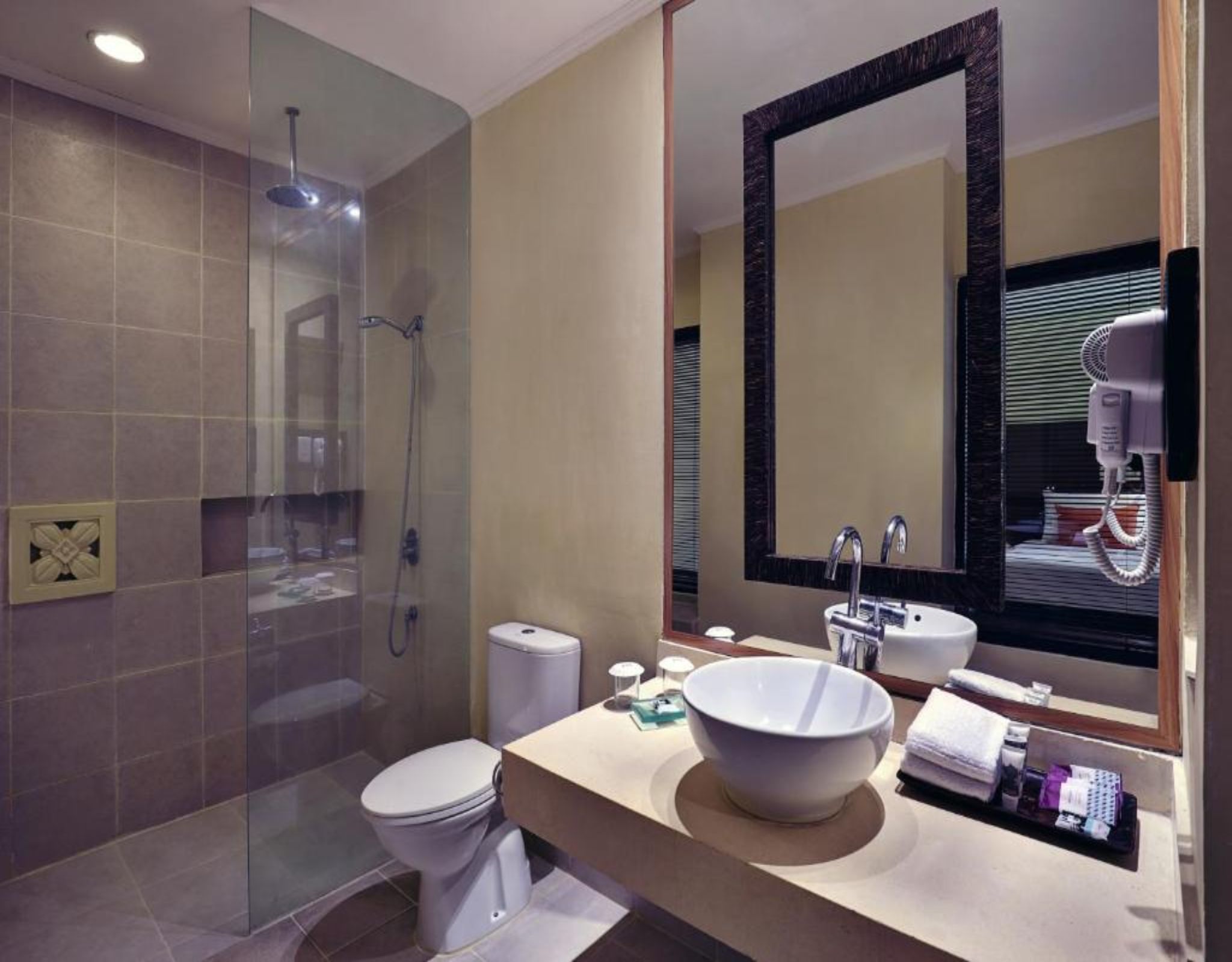 Double Executive King Bed