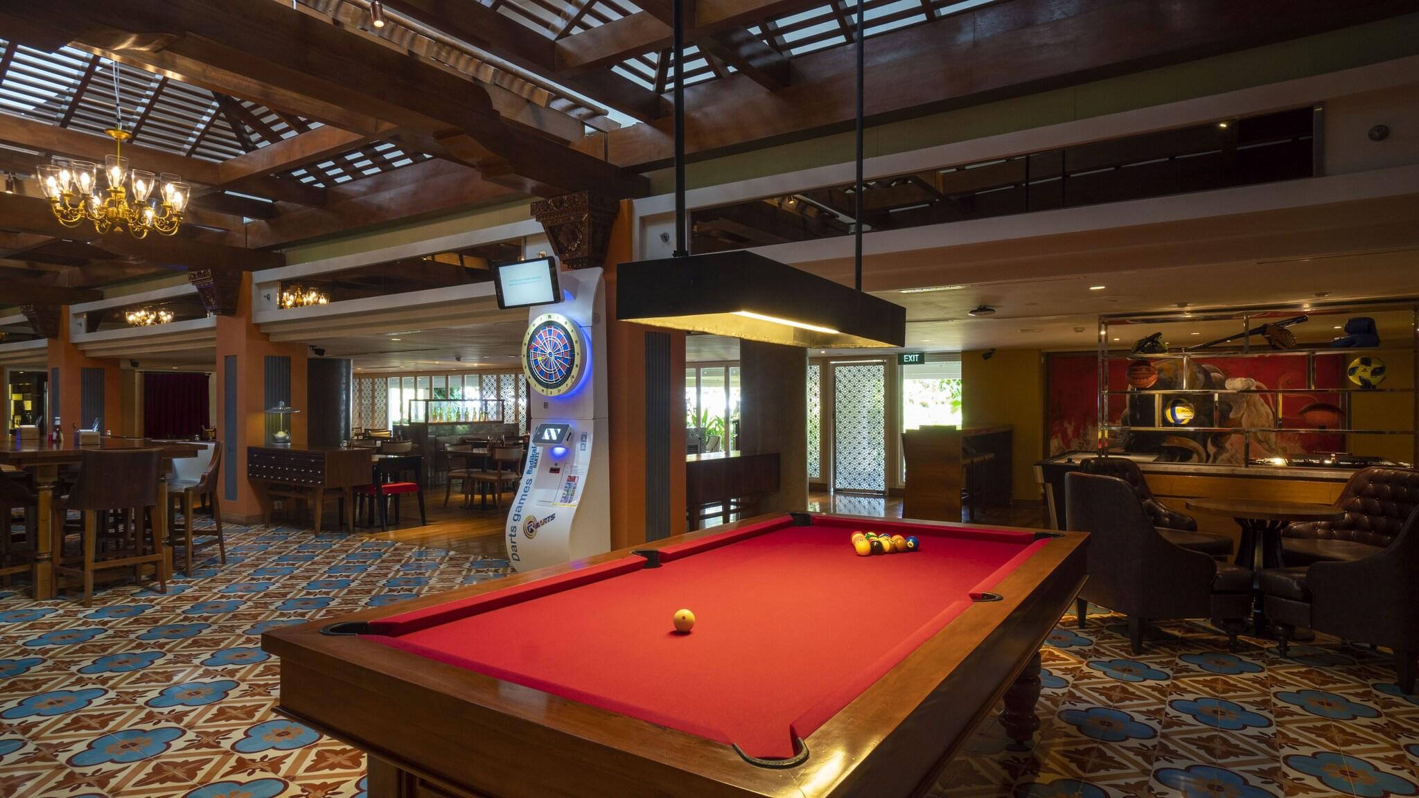 Sports and Entertainment