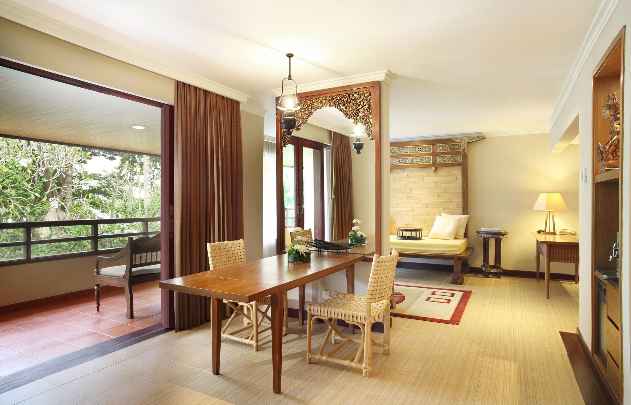 Suite King Bed One Bedroom 