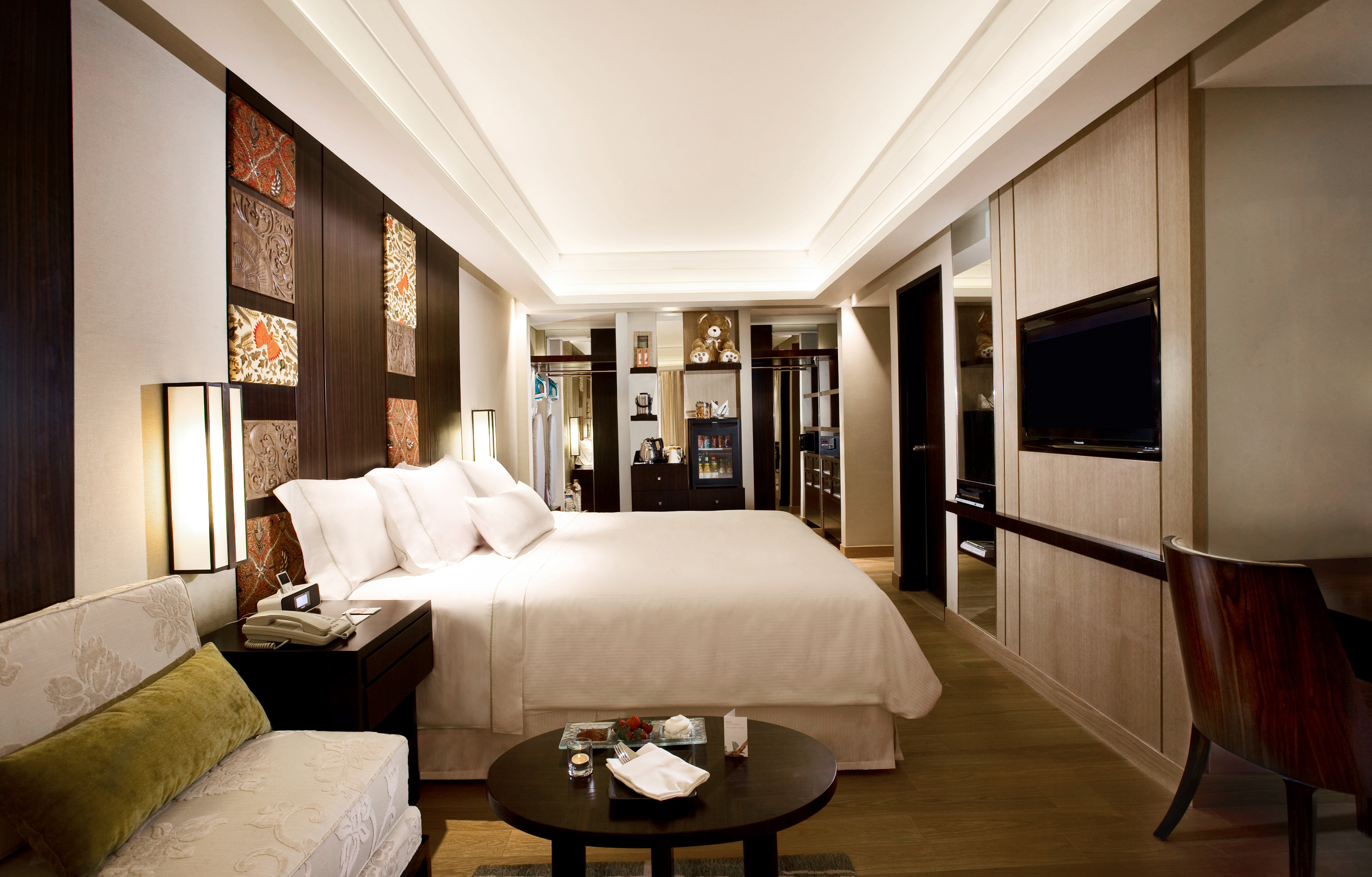 Double Deluxe Garden View