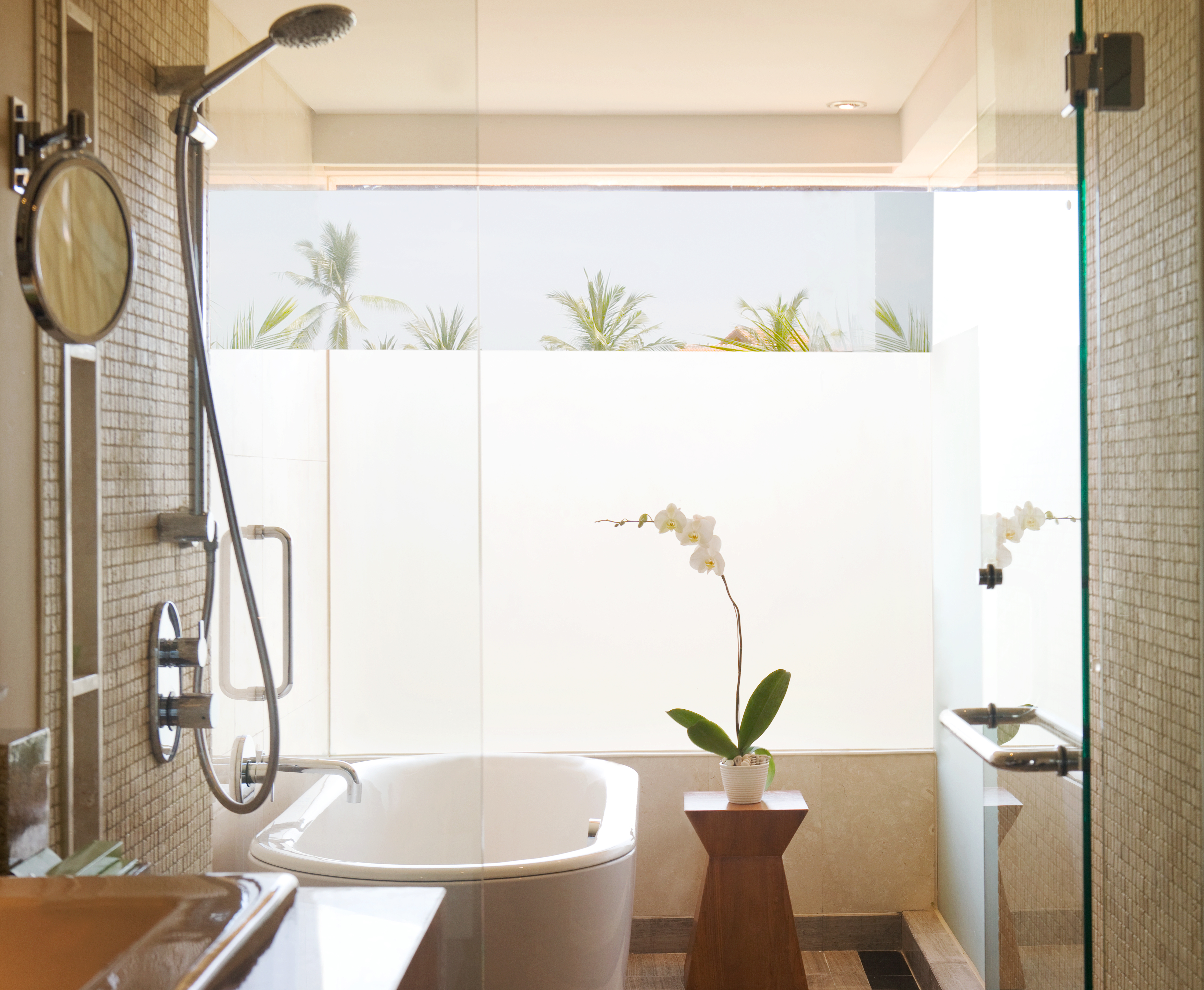 Double Deluxe Garden View