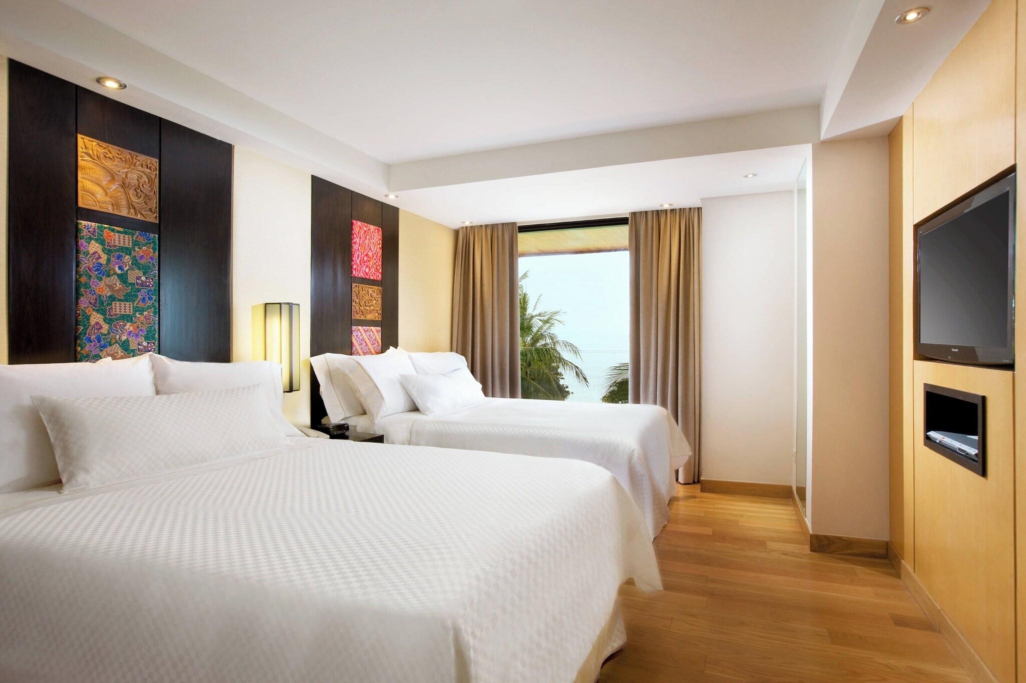 Suite Two Double Beds