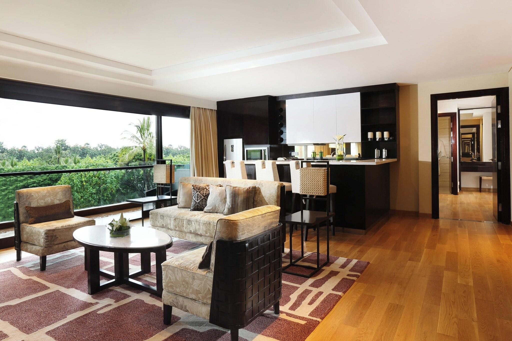 Suite Two Double Beds