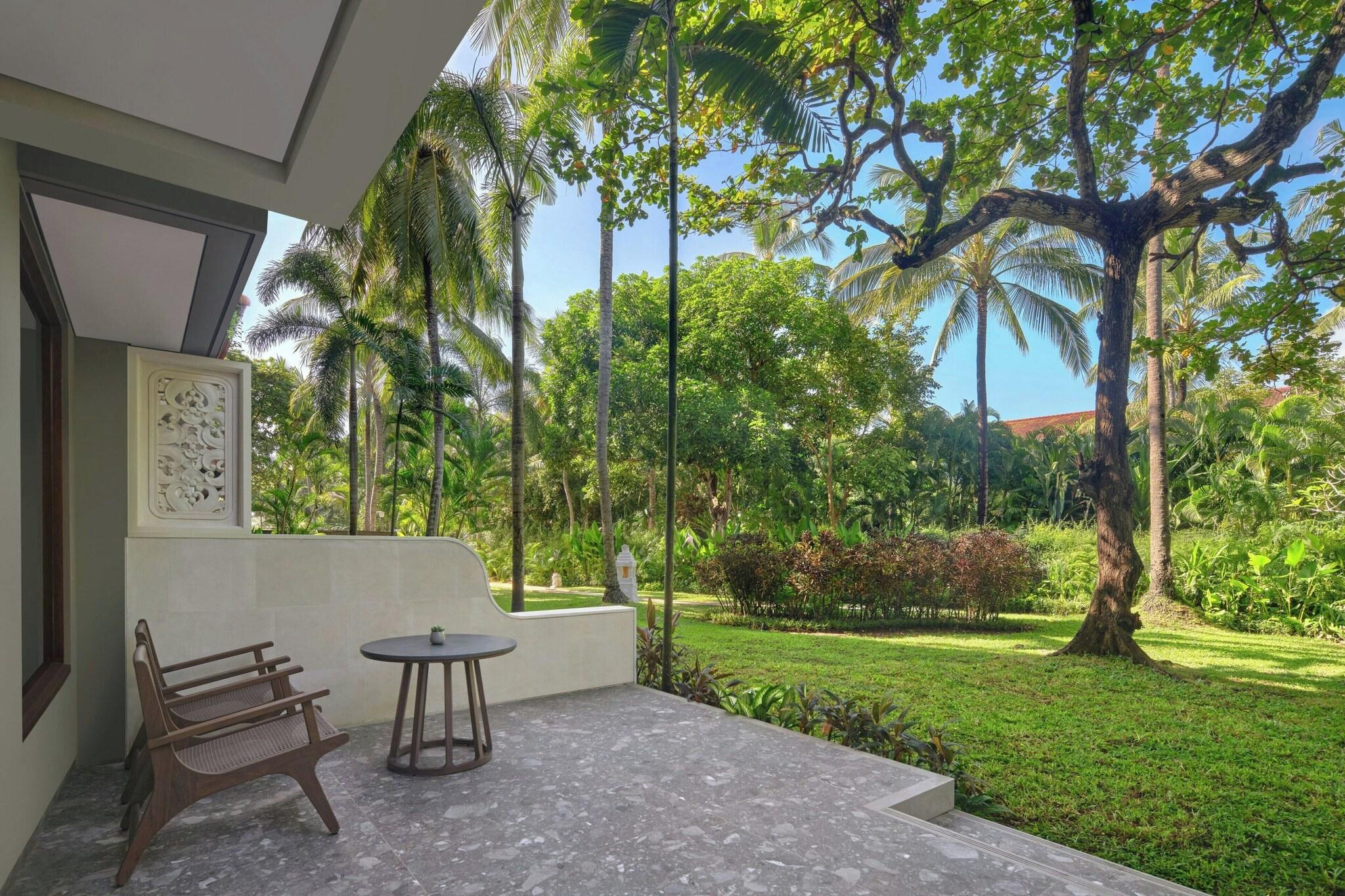 Quadruple Deluxe Two Double Beds