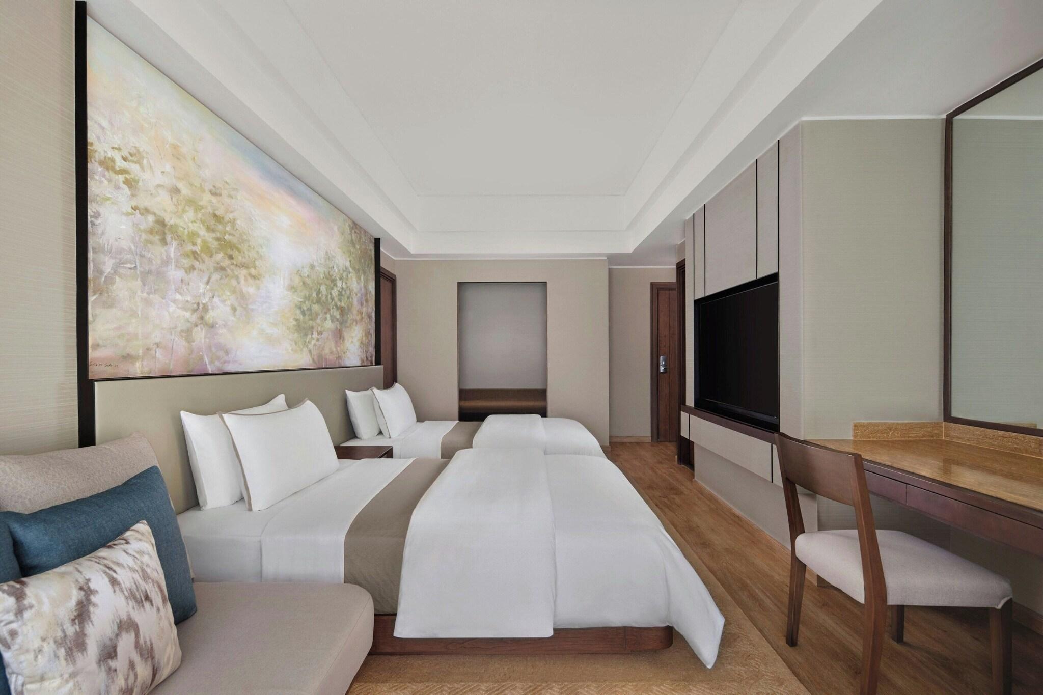 Quadruple Two Double Beds Premium