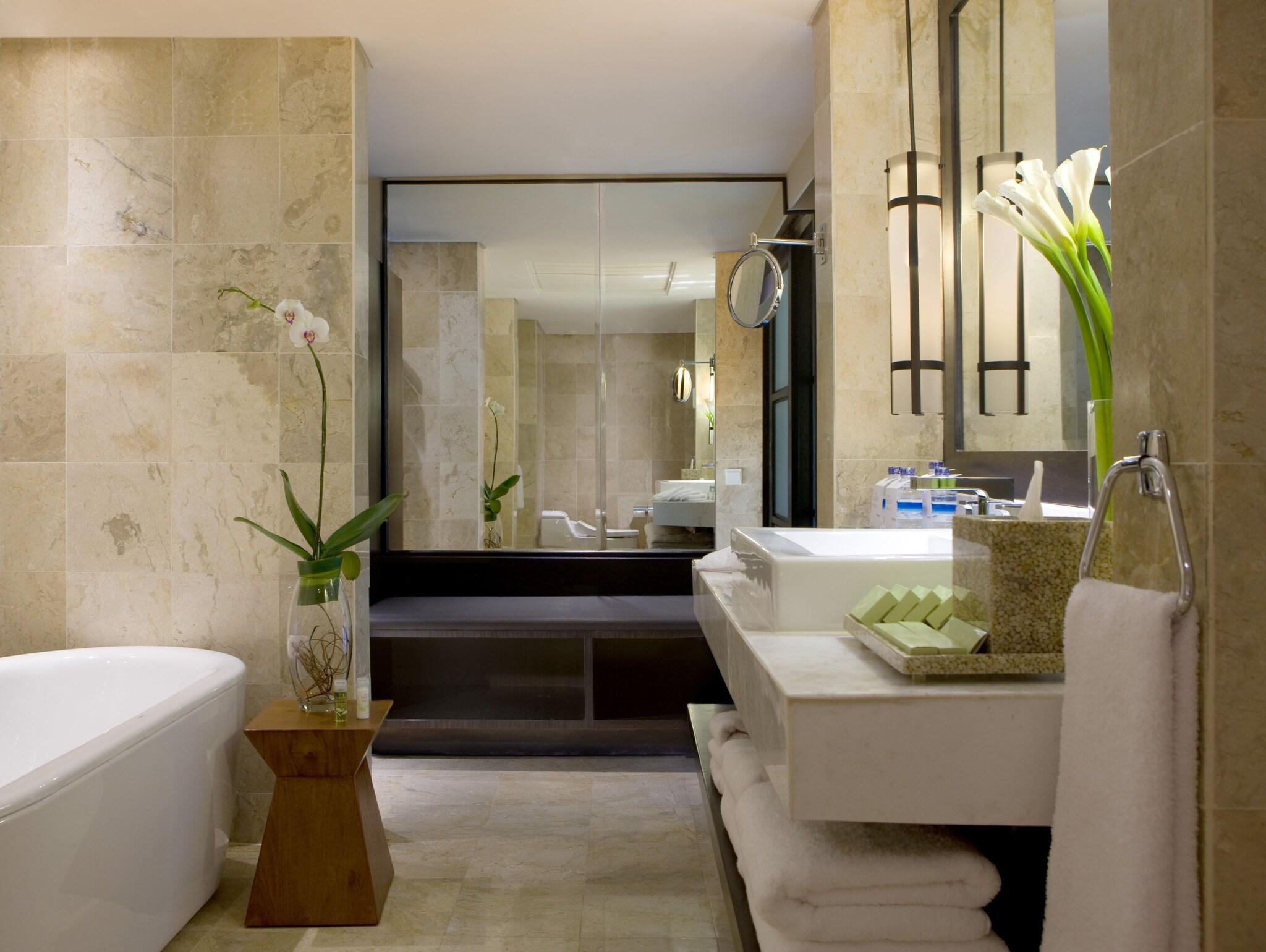 Suite Two Double Beds