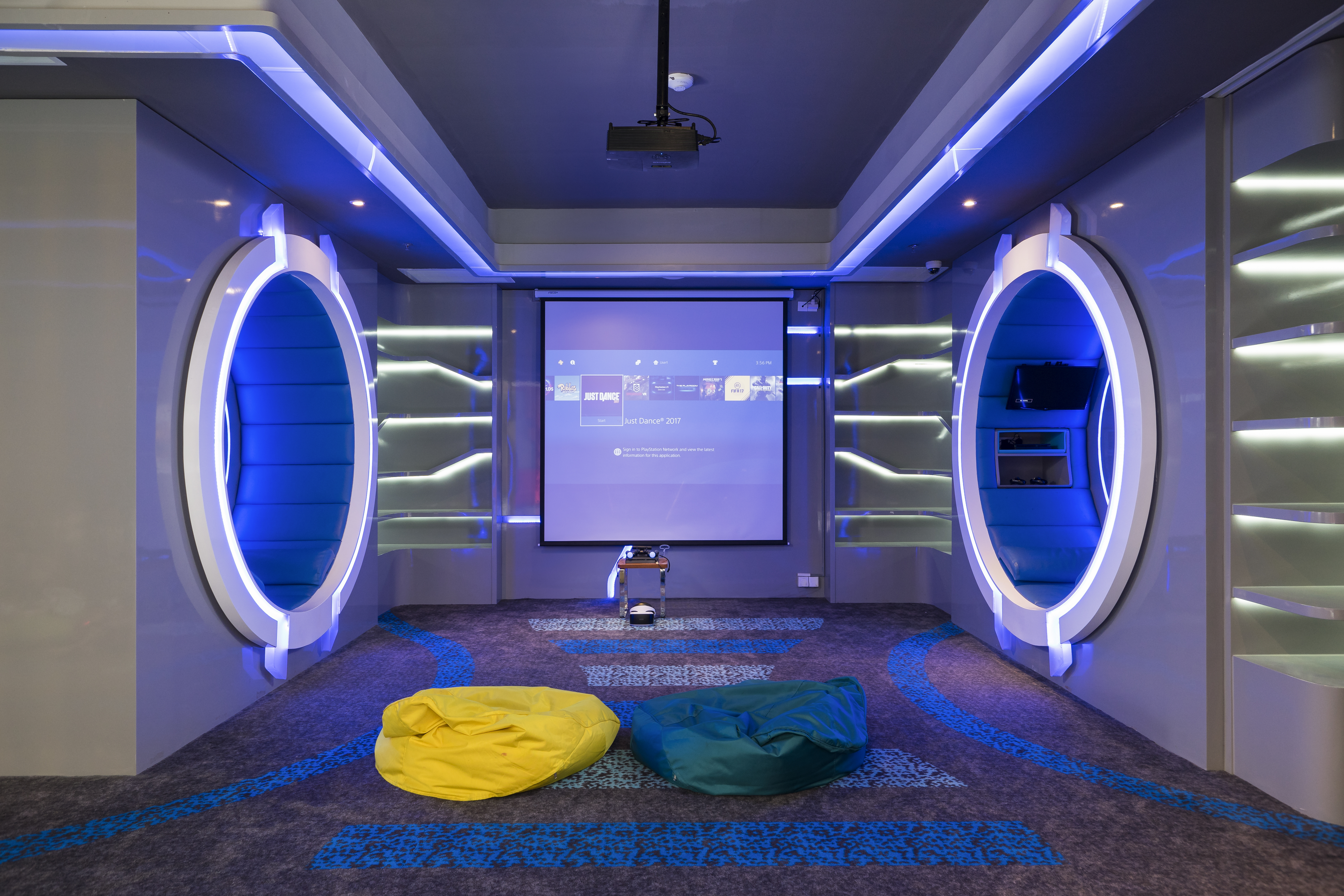 Sports and Entertainment