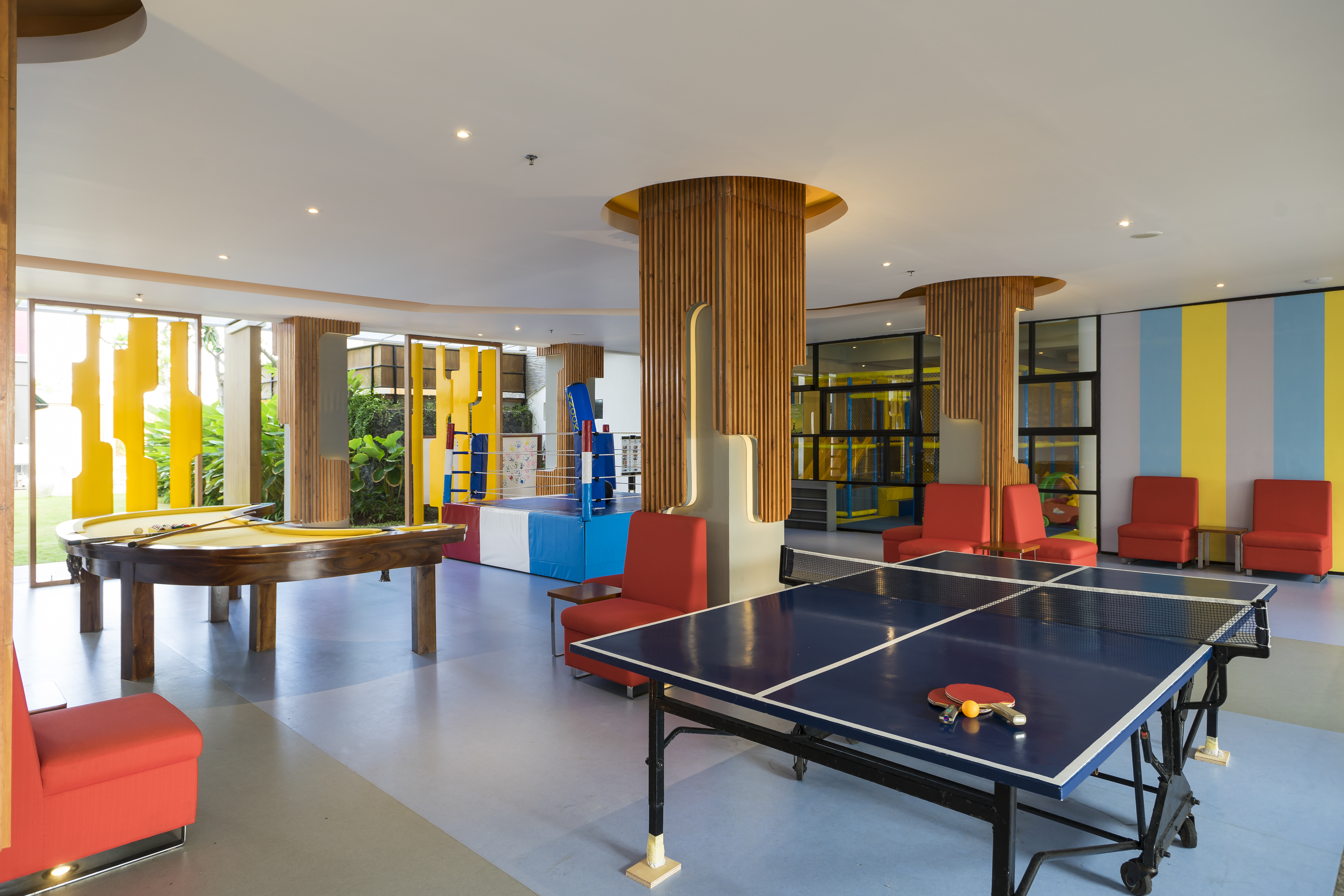 Sports and Entertainment