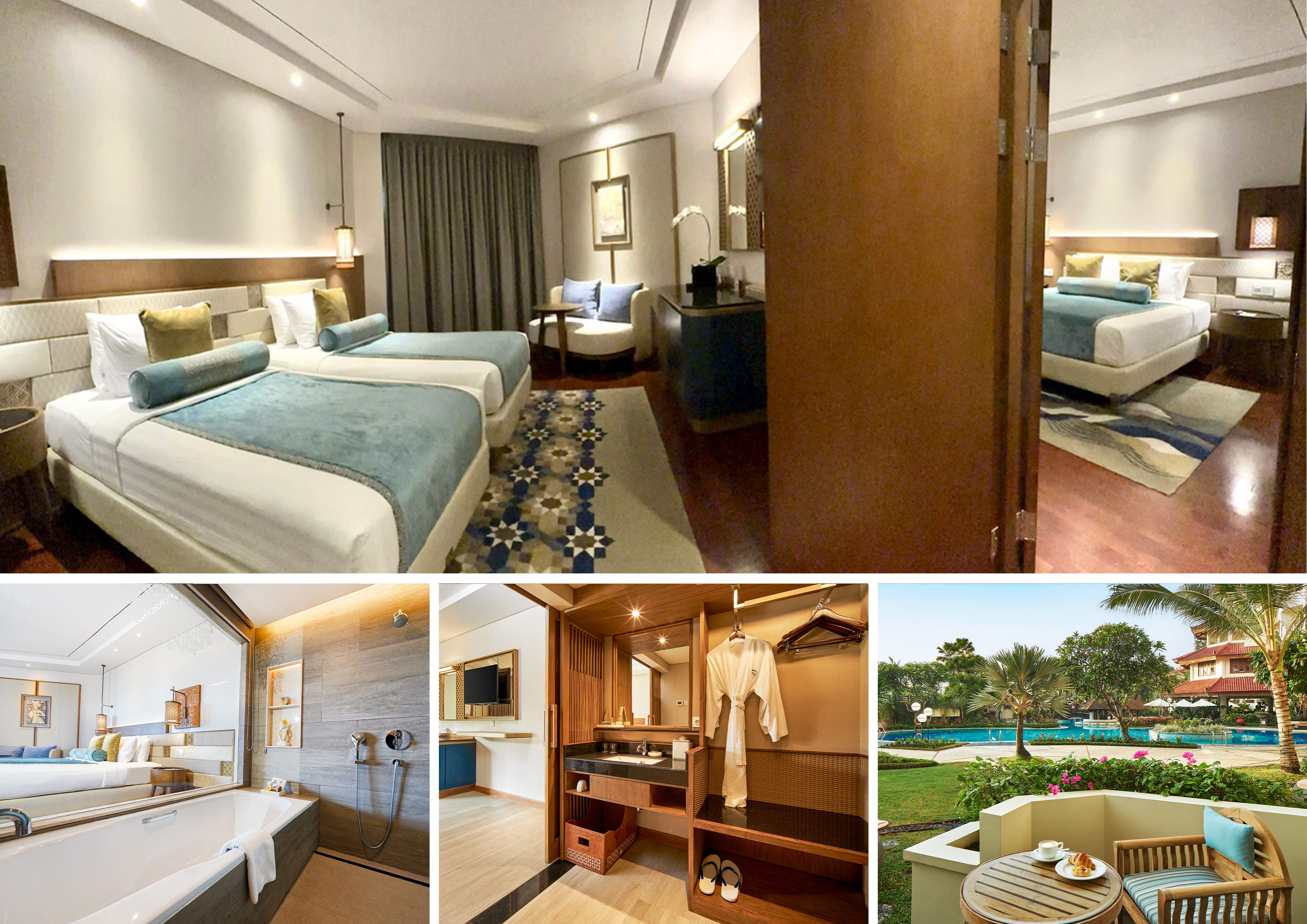 Room Connecting Room